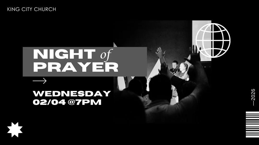 Night of Prayer