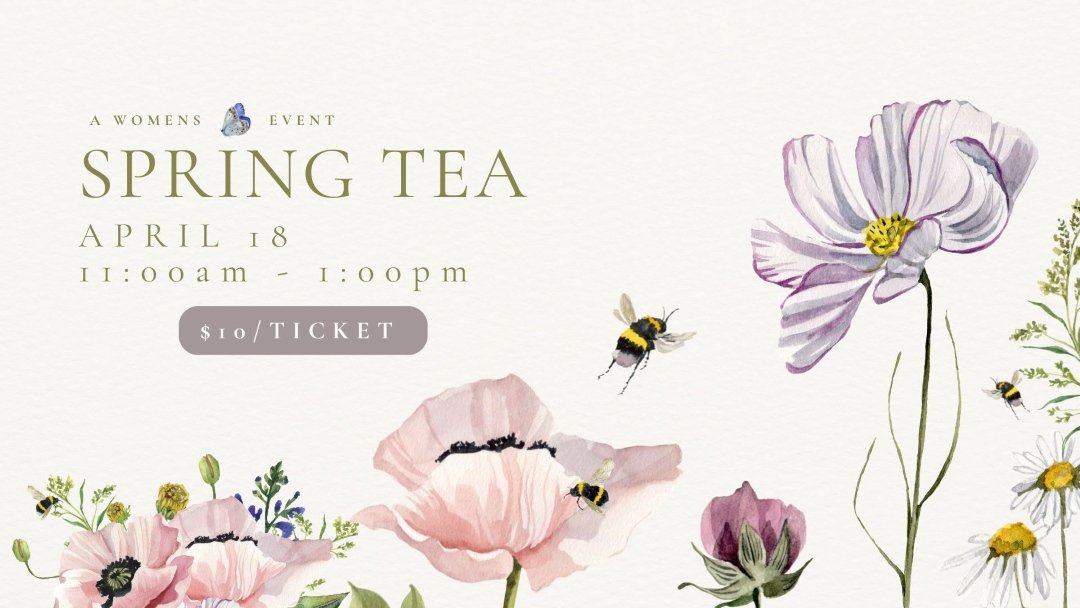 Spring Tea
