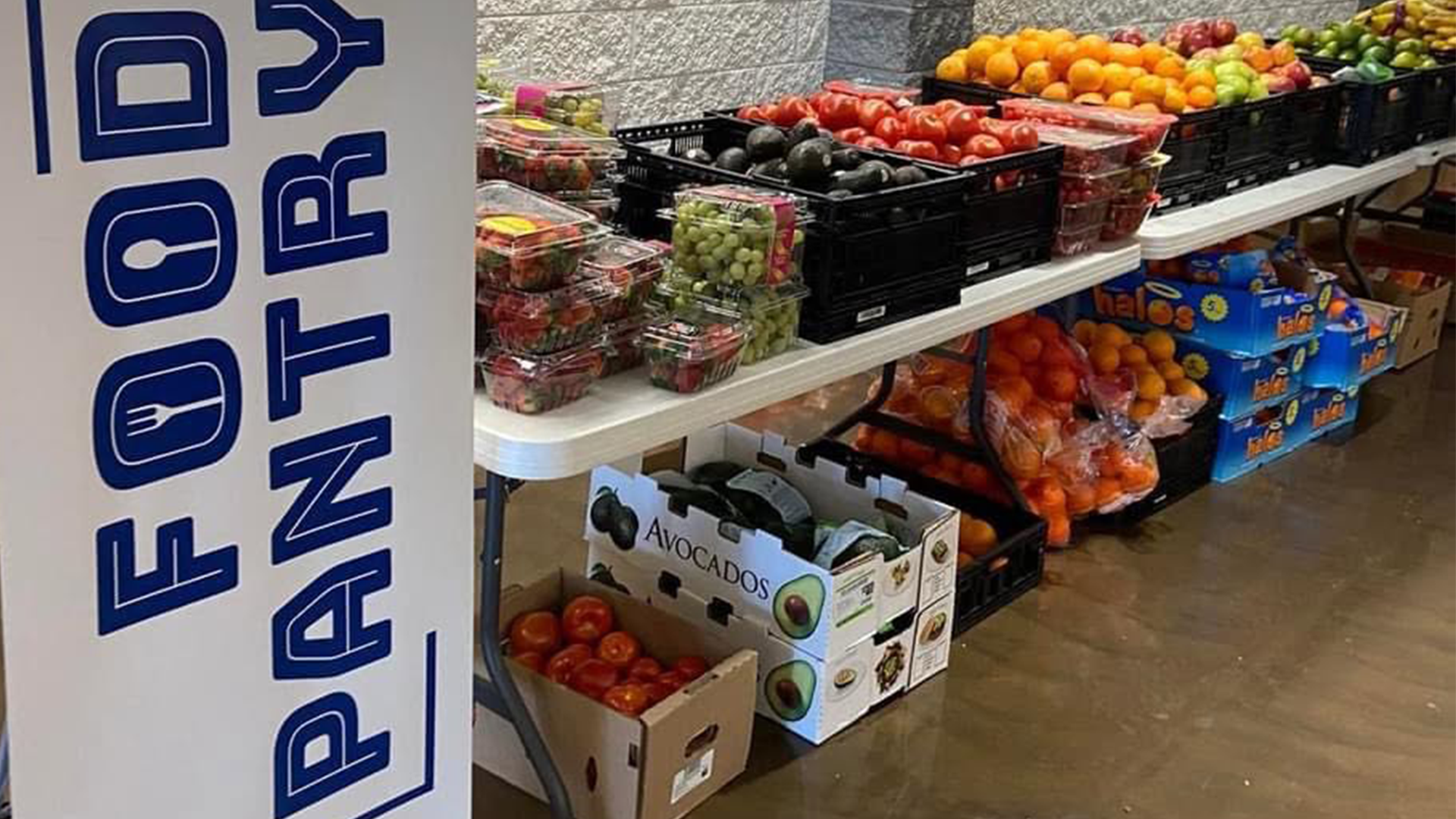 Northeast Food Pantry (Aug 1)