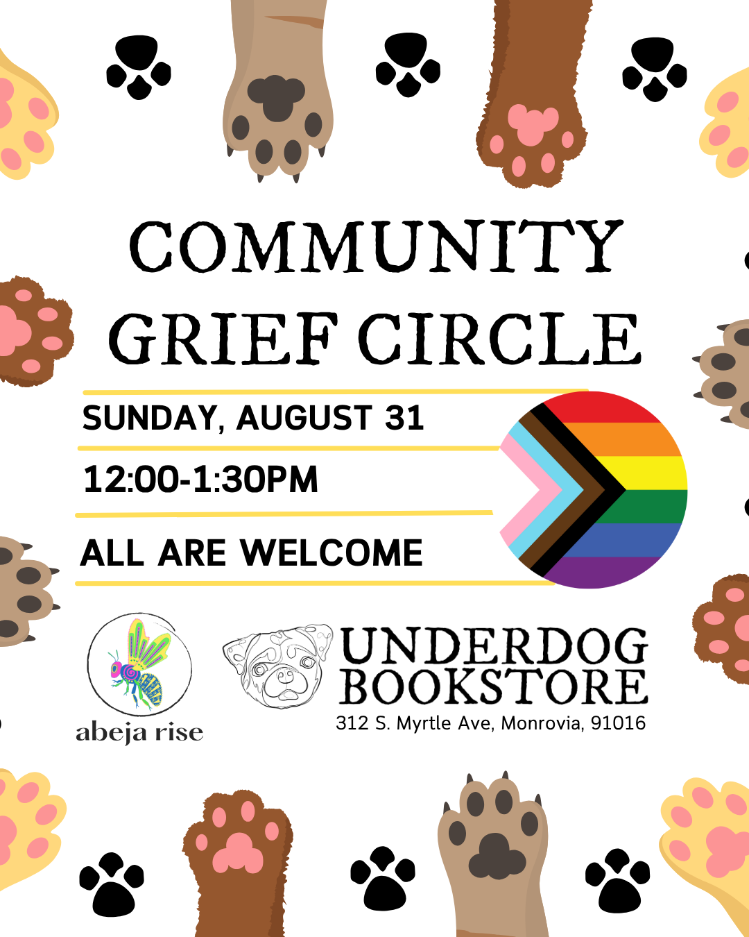 Community Grief Circle