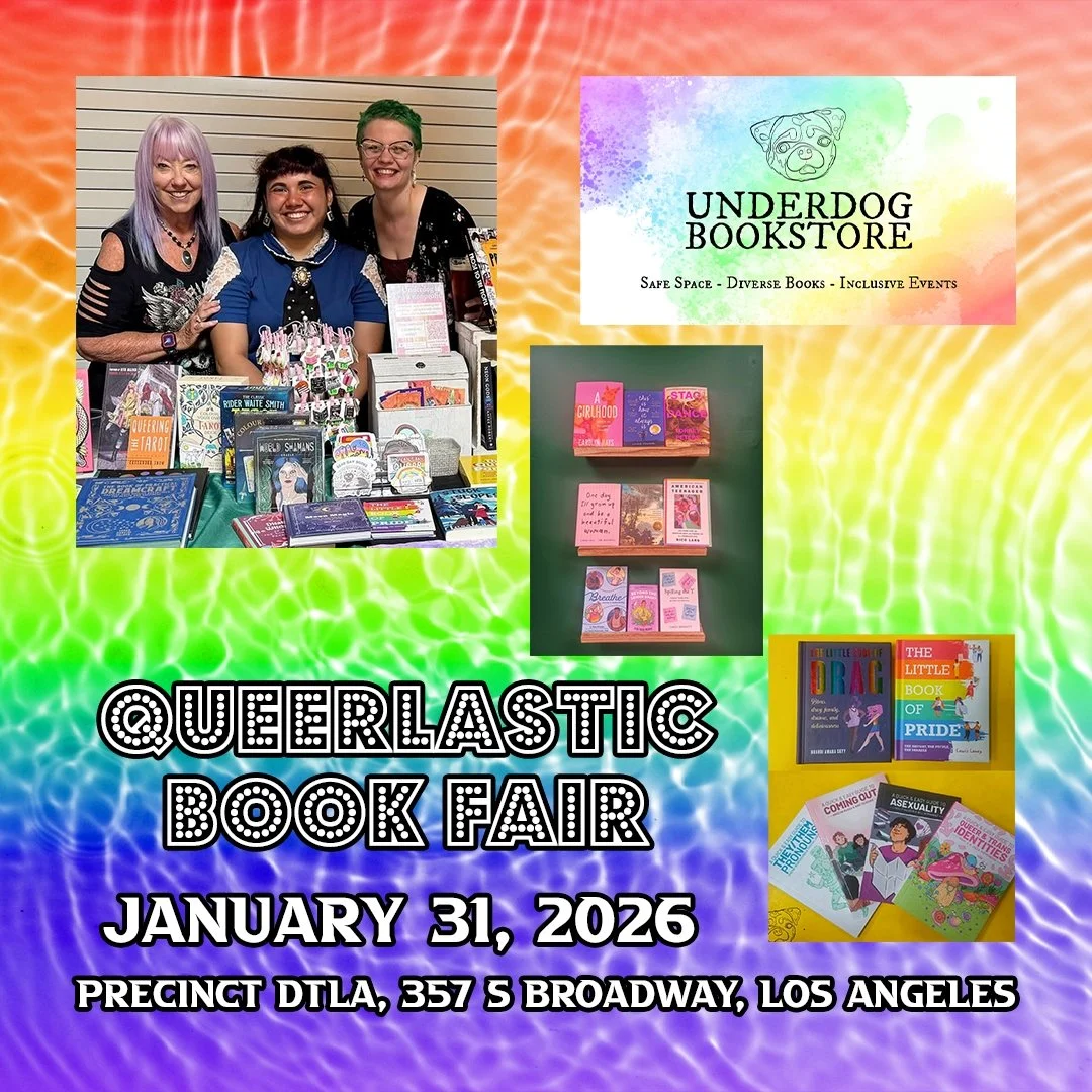 Queerlastic Book Fair