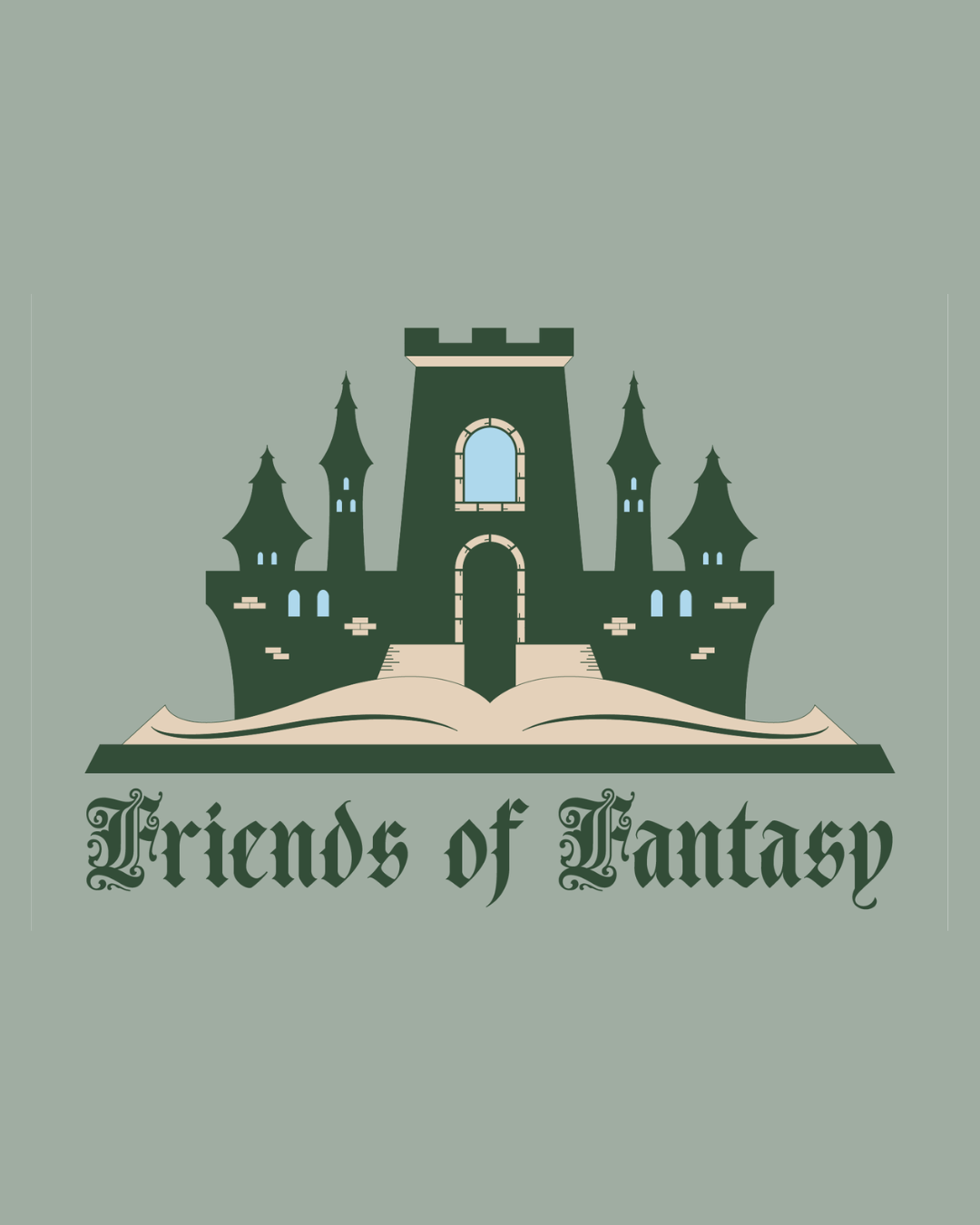 Friends of Fantasy Day: Author Panel
