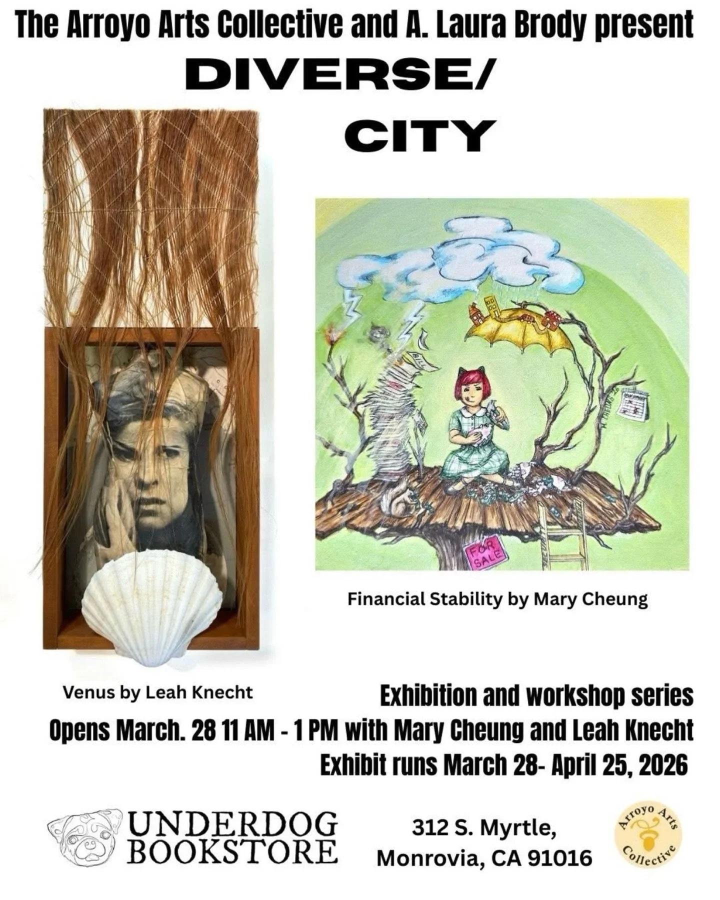 Diverse/City Exhibit