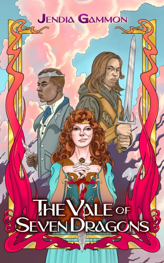 Book Launch: The Vale of Seven Dragons