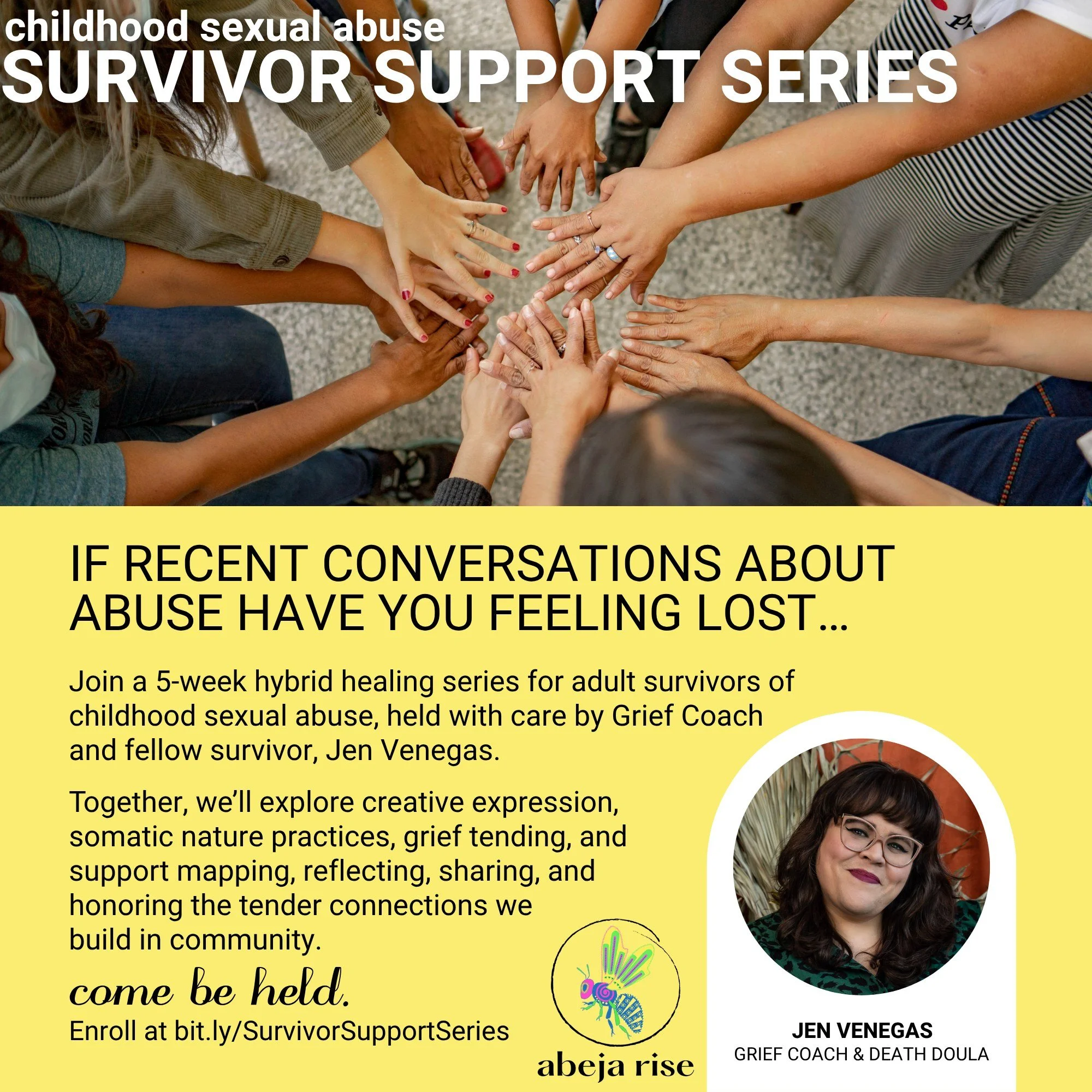 Survivor Support Series