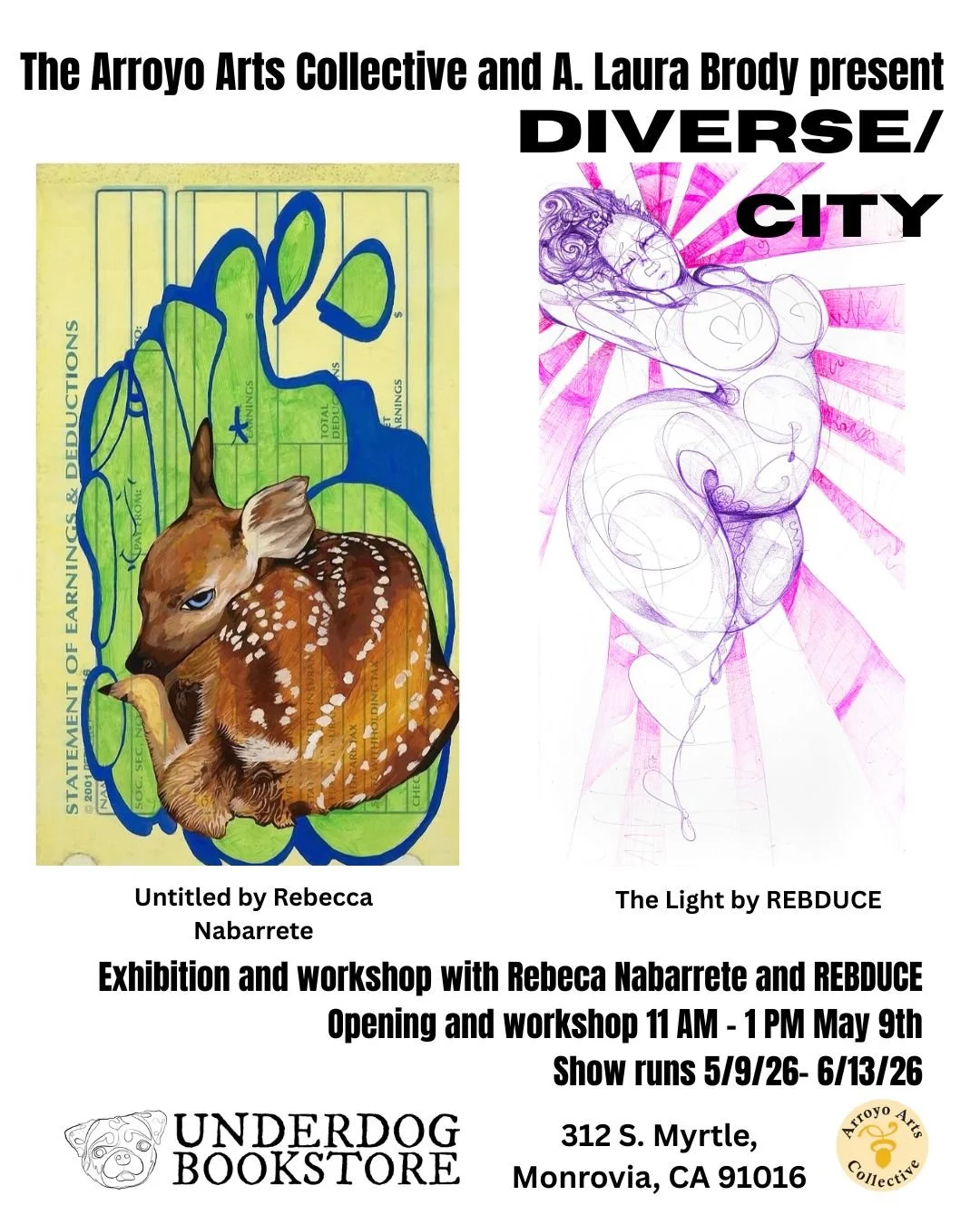 Diverse/City Exhibit
