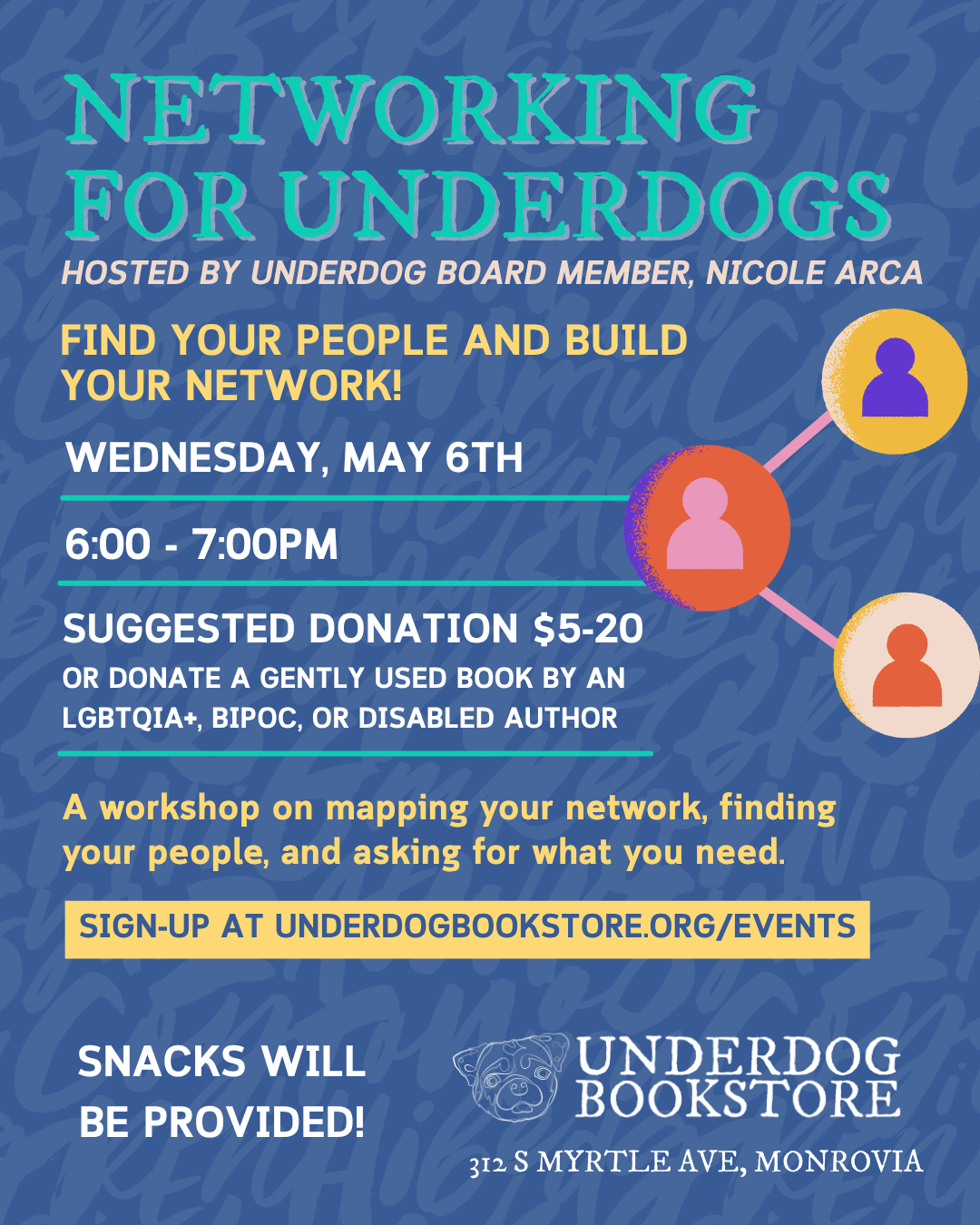 Networking for Underdogs