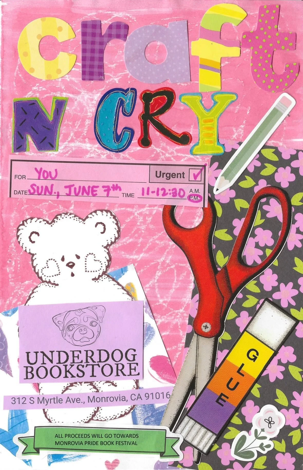Craft & Cry