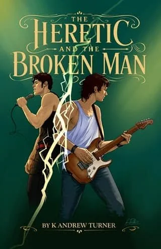 Book Launch: The Heretic and The Broken Man