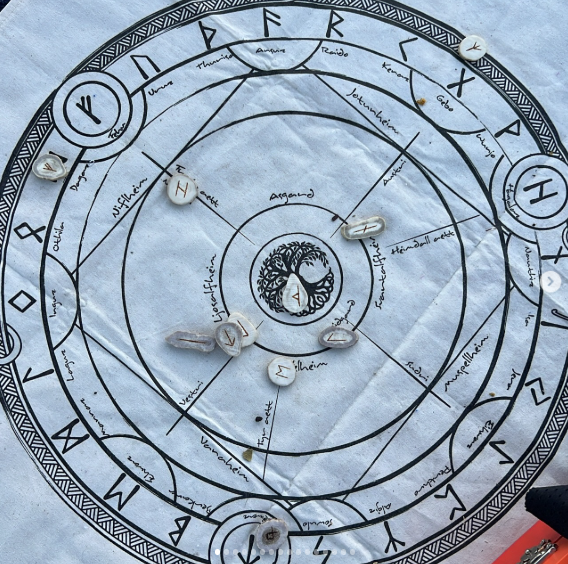 Runes 101 Workshop