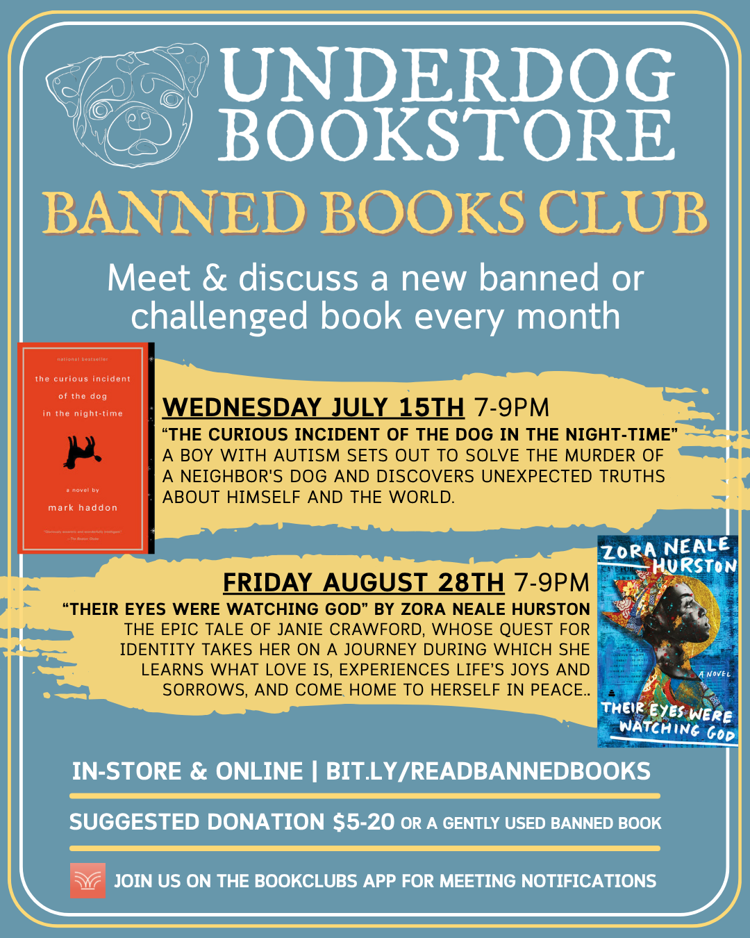 Banned Books Club