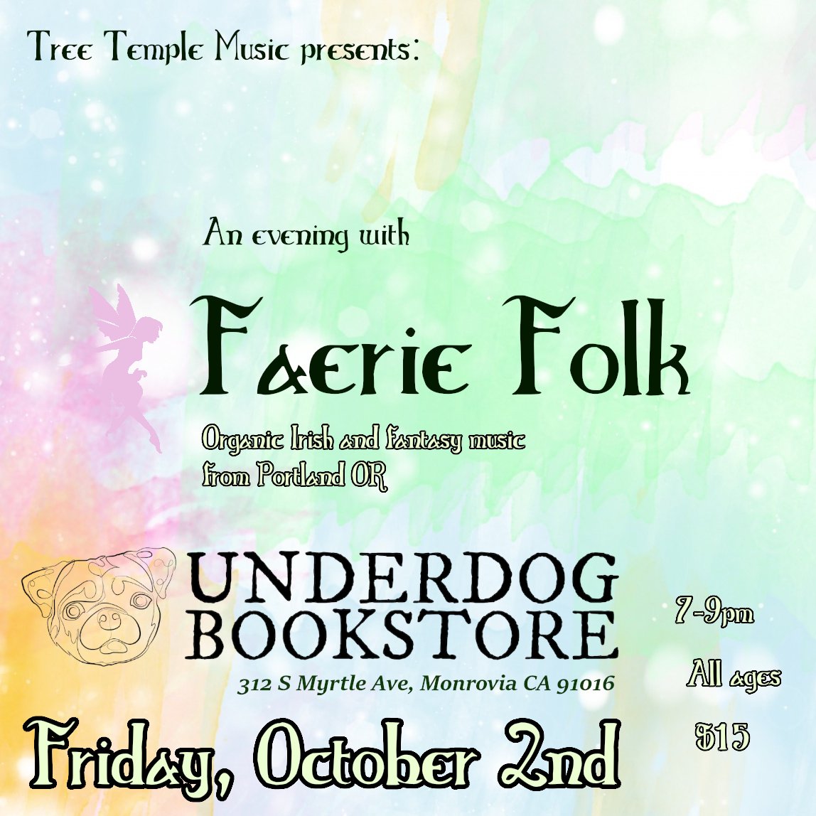 Faerie Folk Show