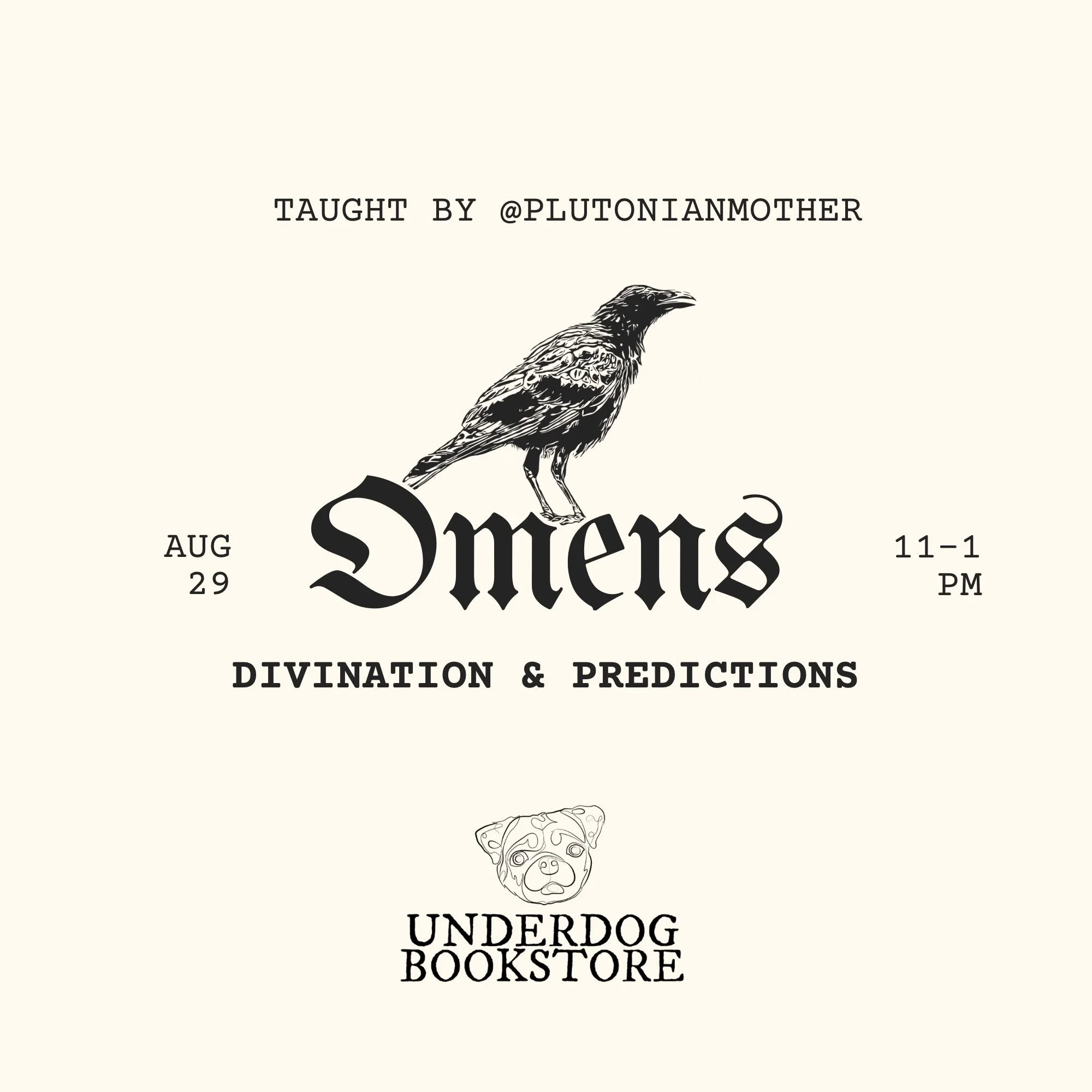 Divination Workshop