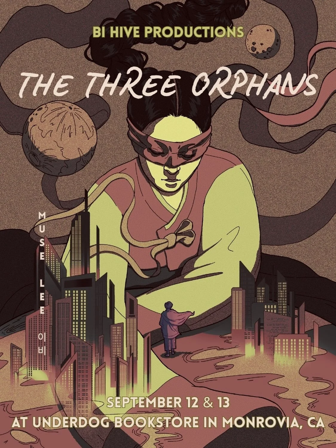 The Three Orphans