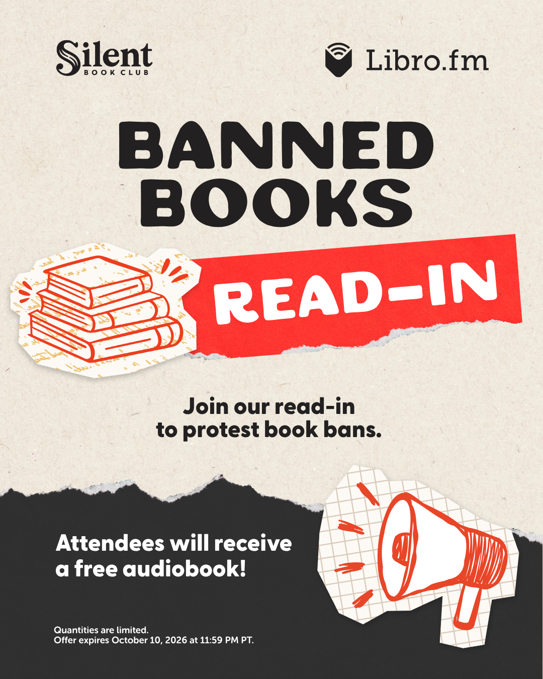 Banned Books Read-In