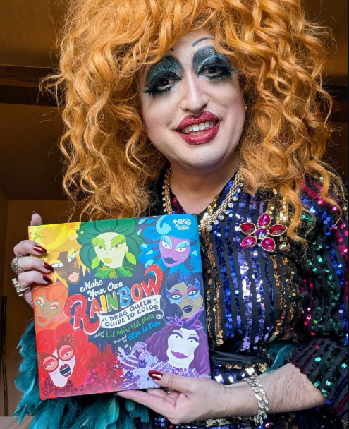 Drag Story Hour 