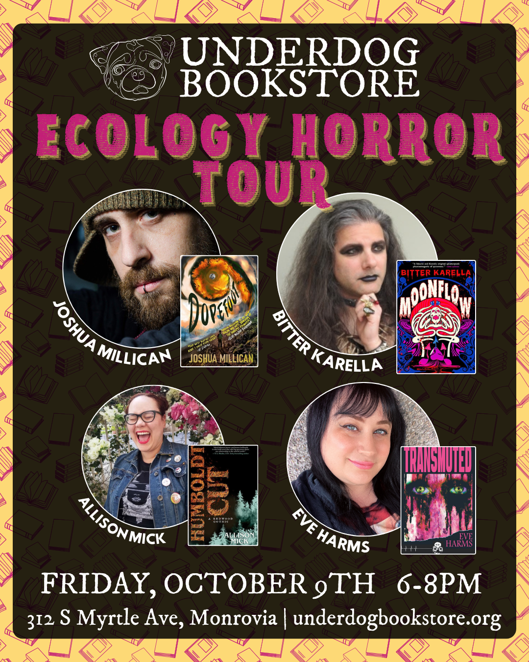 Ecology Horror Tour