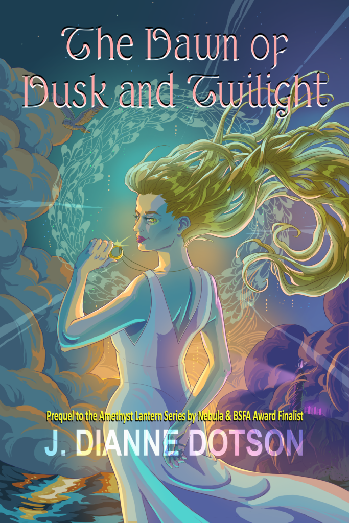 Book Launch:  The Dawn of Dusk and Twilight