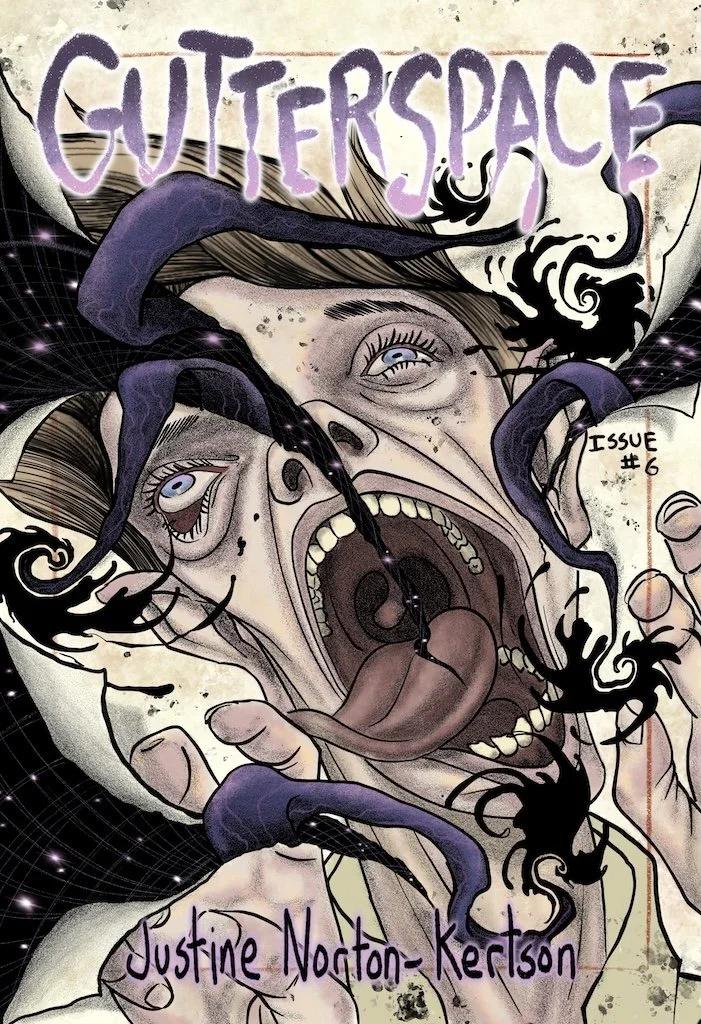 Book Launch: Gutterspace