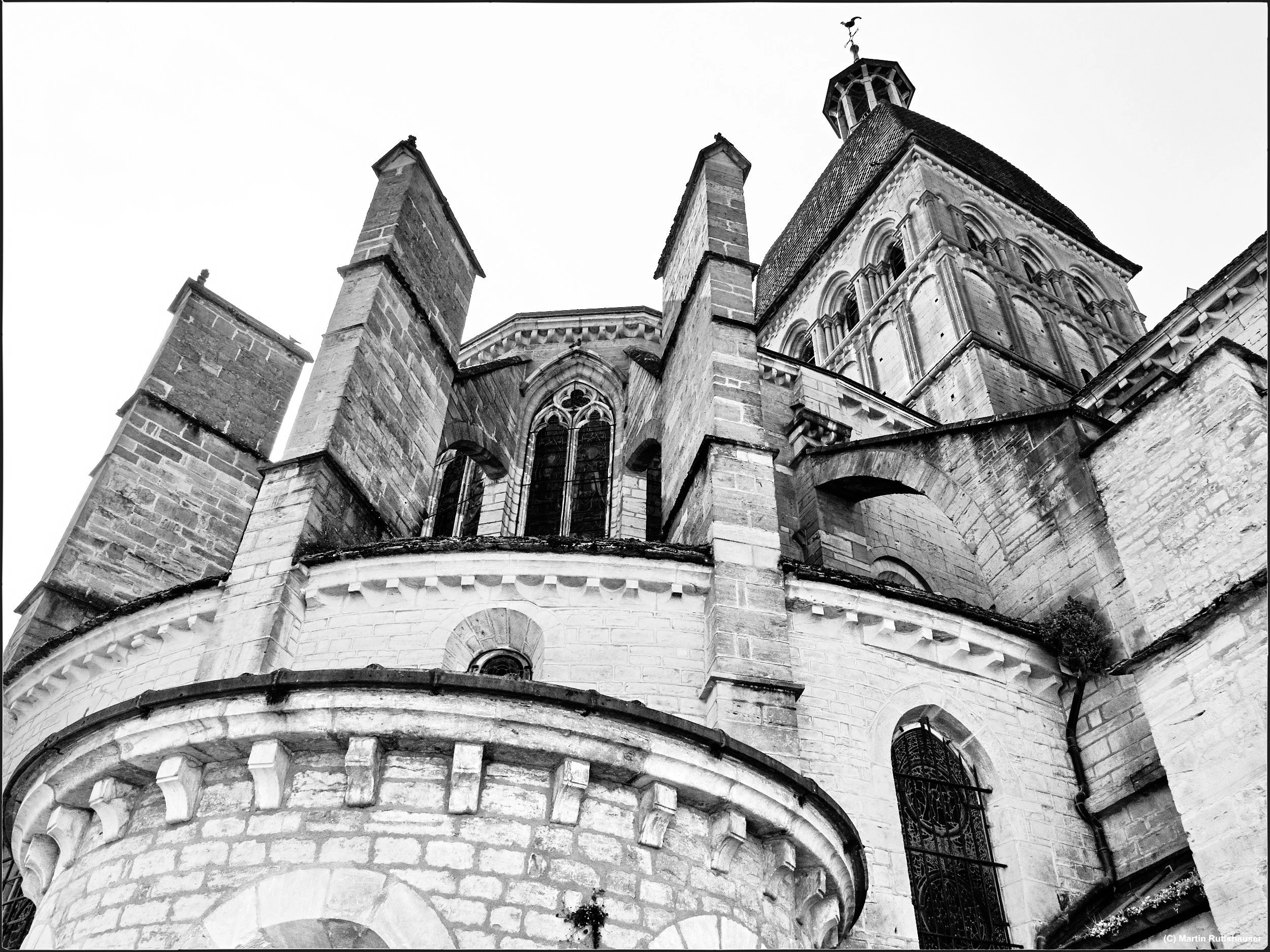Basilique Notre-Dame de Beaune #14, France (2019)