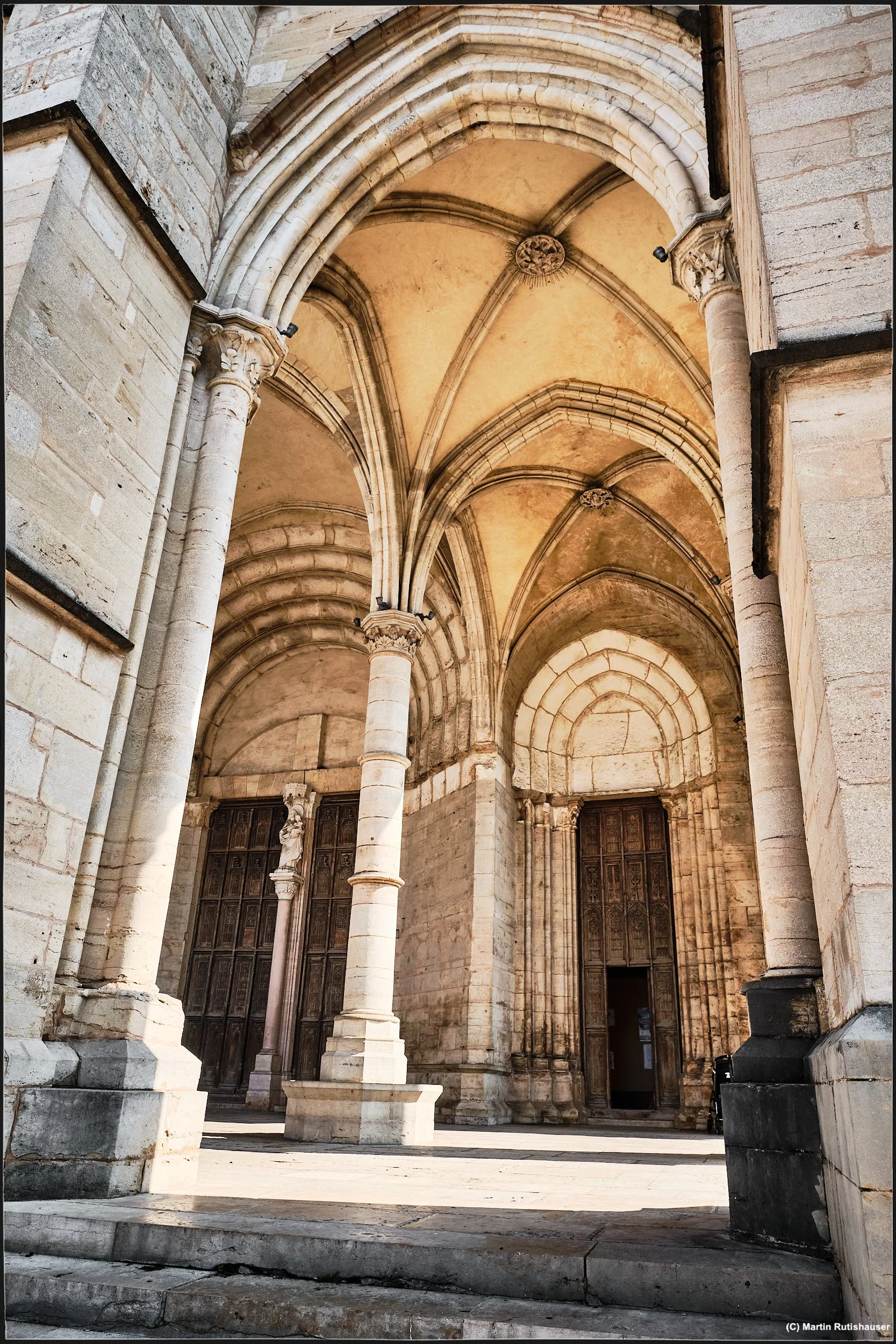 Basilique Notre-Dame de Beaune #1, France (2026)