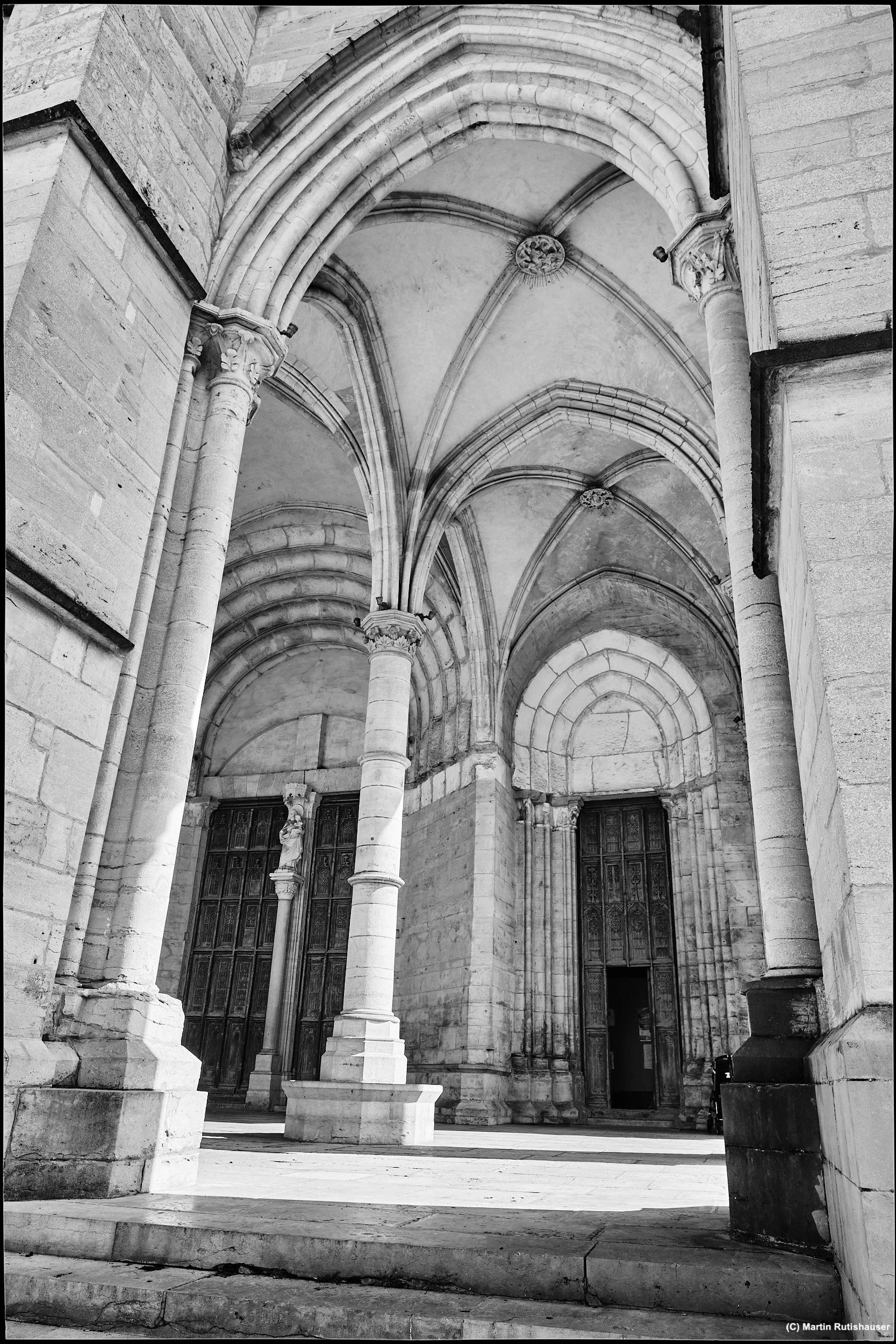 Basilique Notre-Dame de Beaune #11, France (2019)