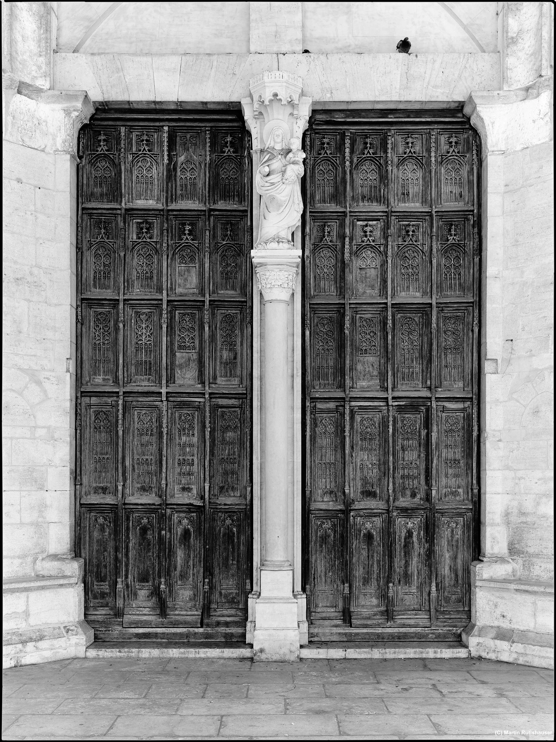 Basilique Notre-Dame de Beaune #13, France (2019)