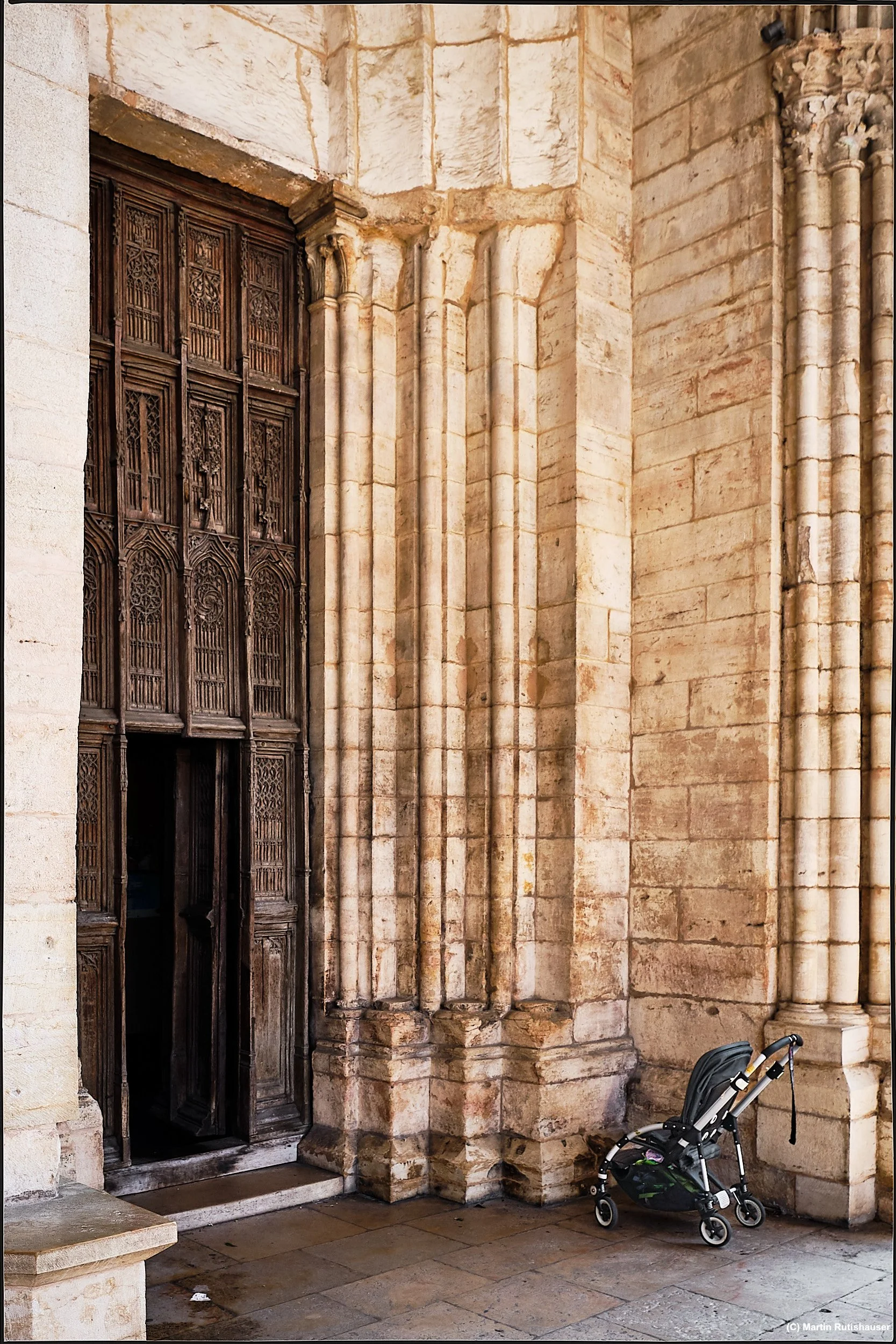 Basilique Notre-Dame de Beaune #5, France (2026)