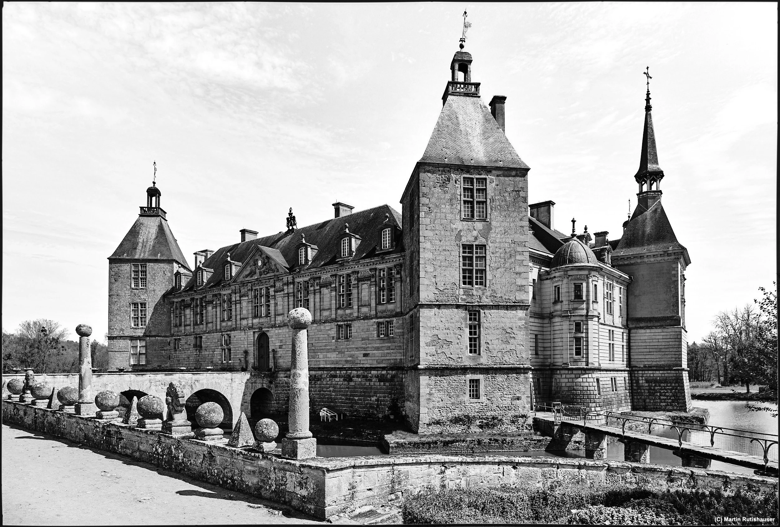 Chateau Sully #2, France (2019)