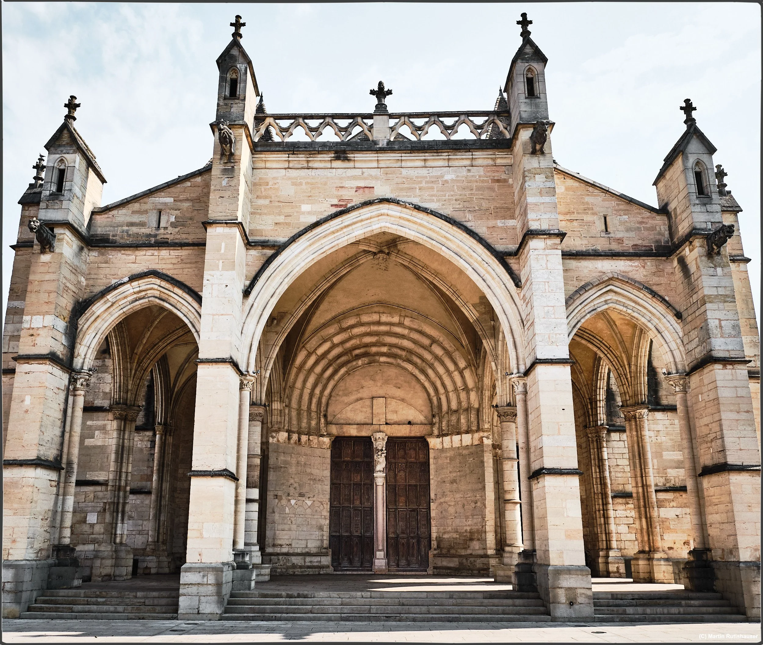 Basilique Notre-Dame de Beaune #2, France (2026)