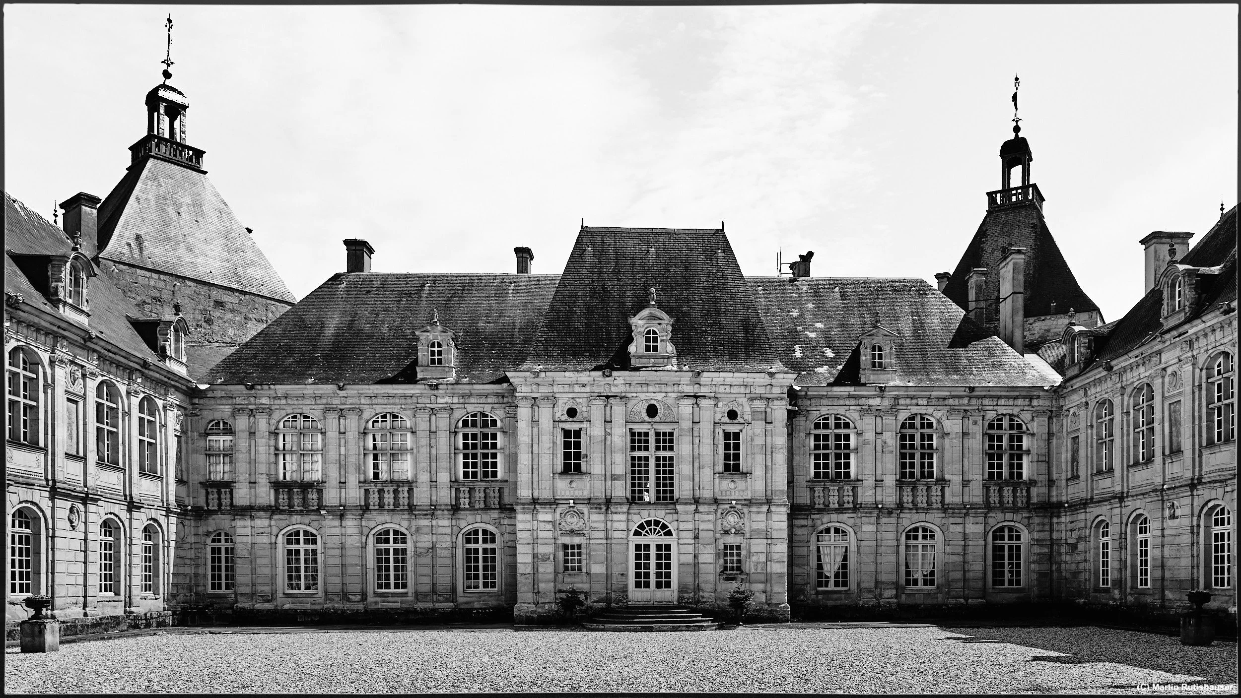 Chateau Sully #4, France (2019)