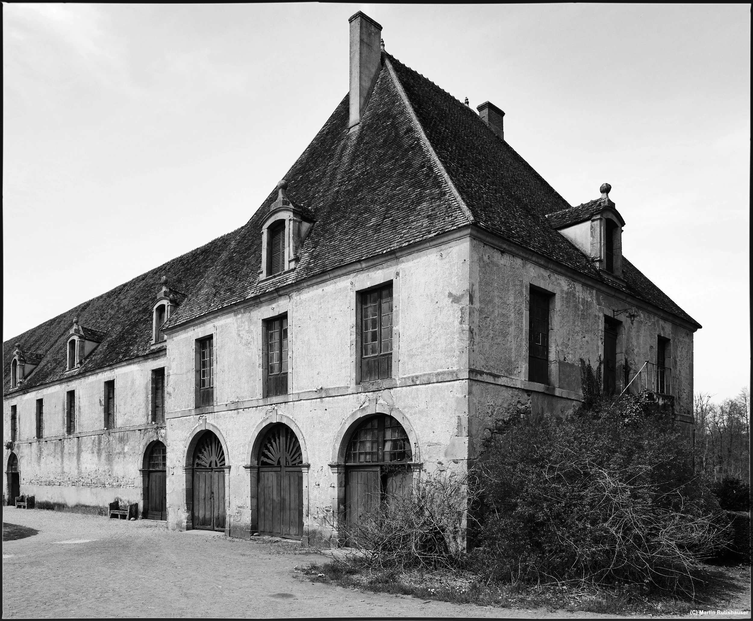 Chateau Sully #5, France (2019)