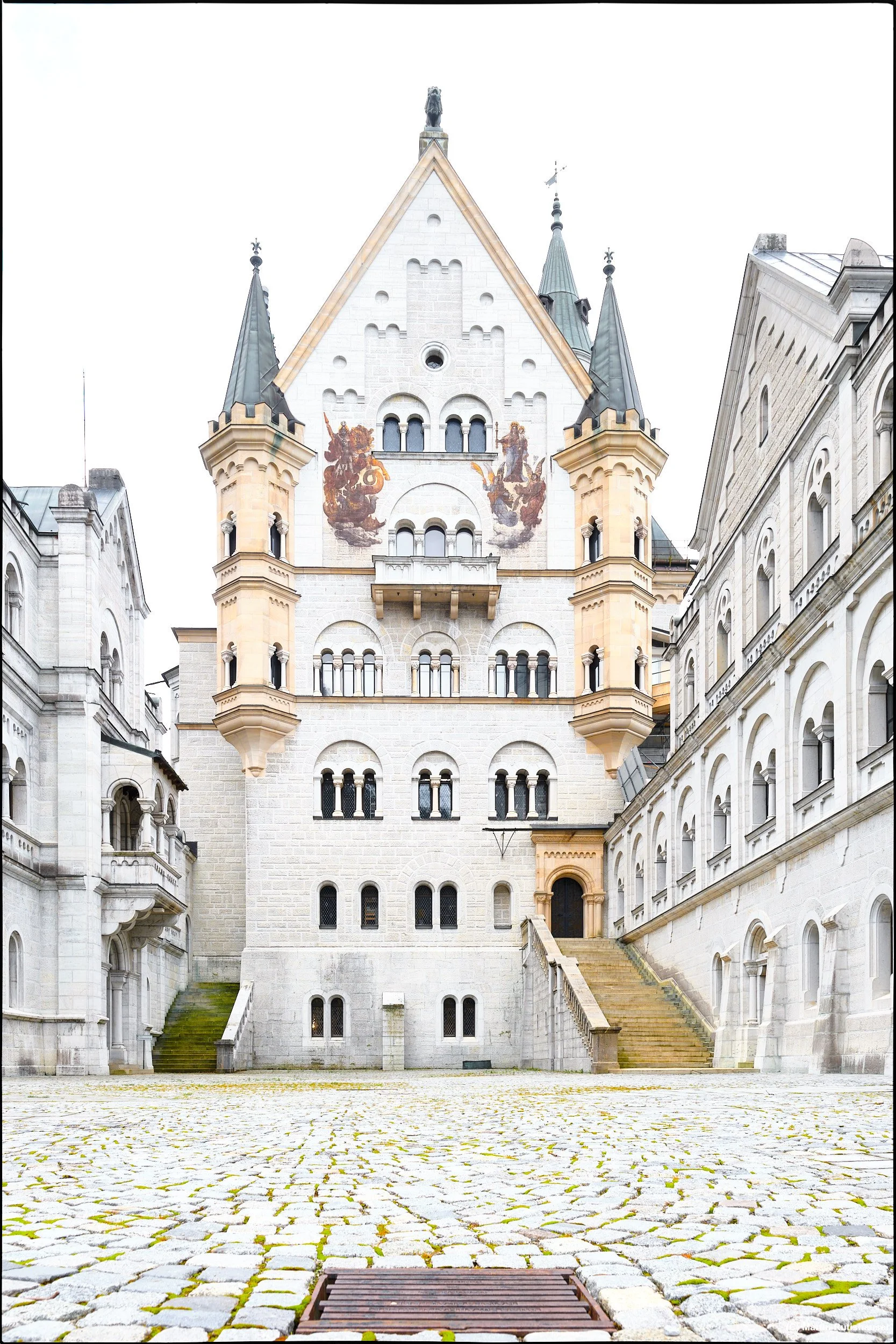 Schloss Neuschwanstein #4, Germany (2026)