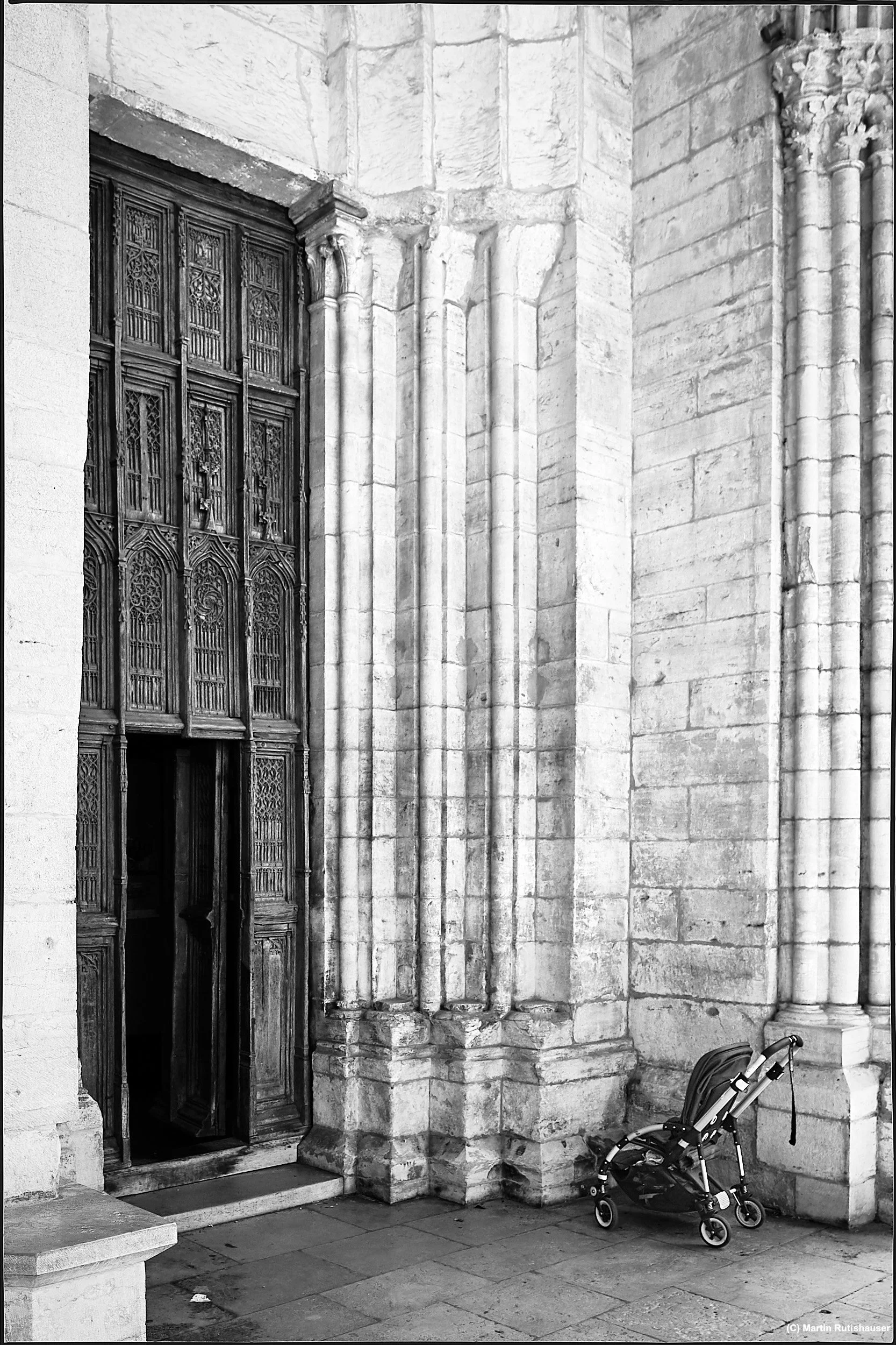 Basilique Notre-Dame de Beaune #15, France (2019)