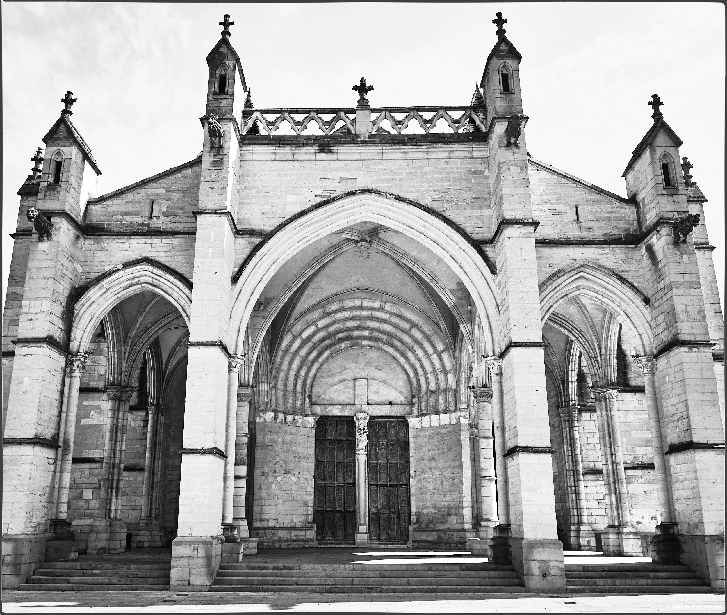 Basilique Notre-Dame de Beaune #12, France (2019)
