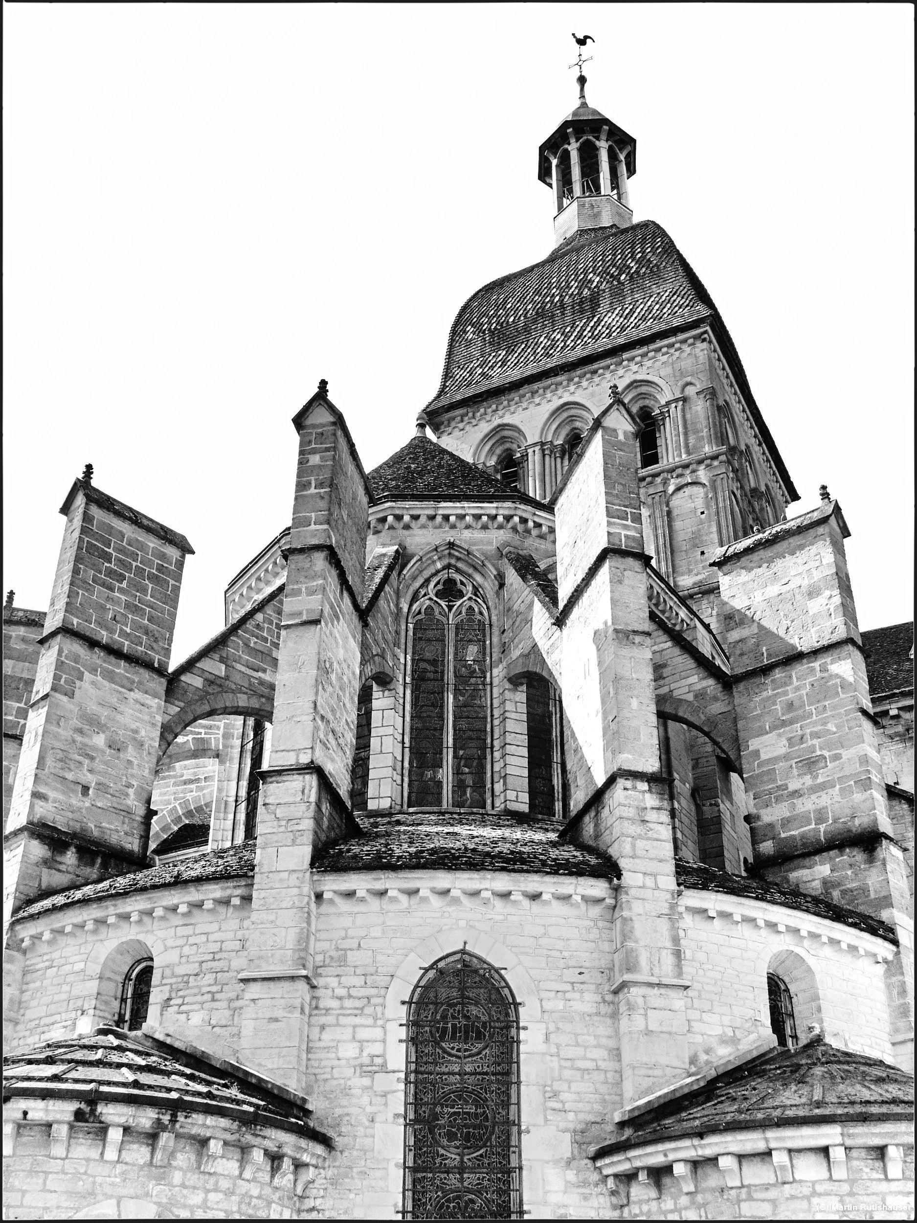 Basilique Notre-Dame de Beaune #16, France (2019)