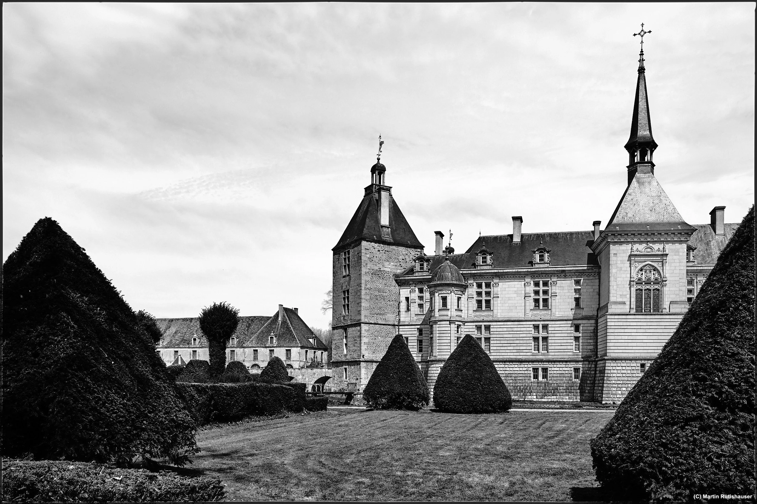 Chateau Sully #1, France (2019)