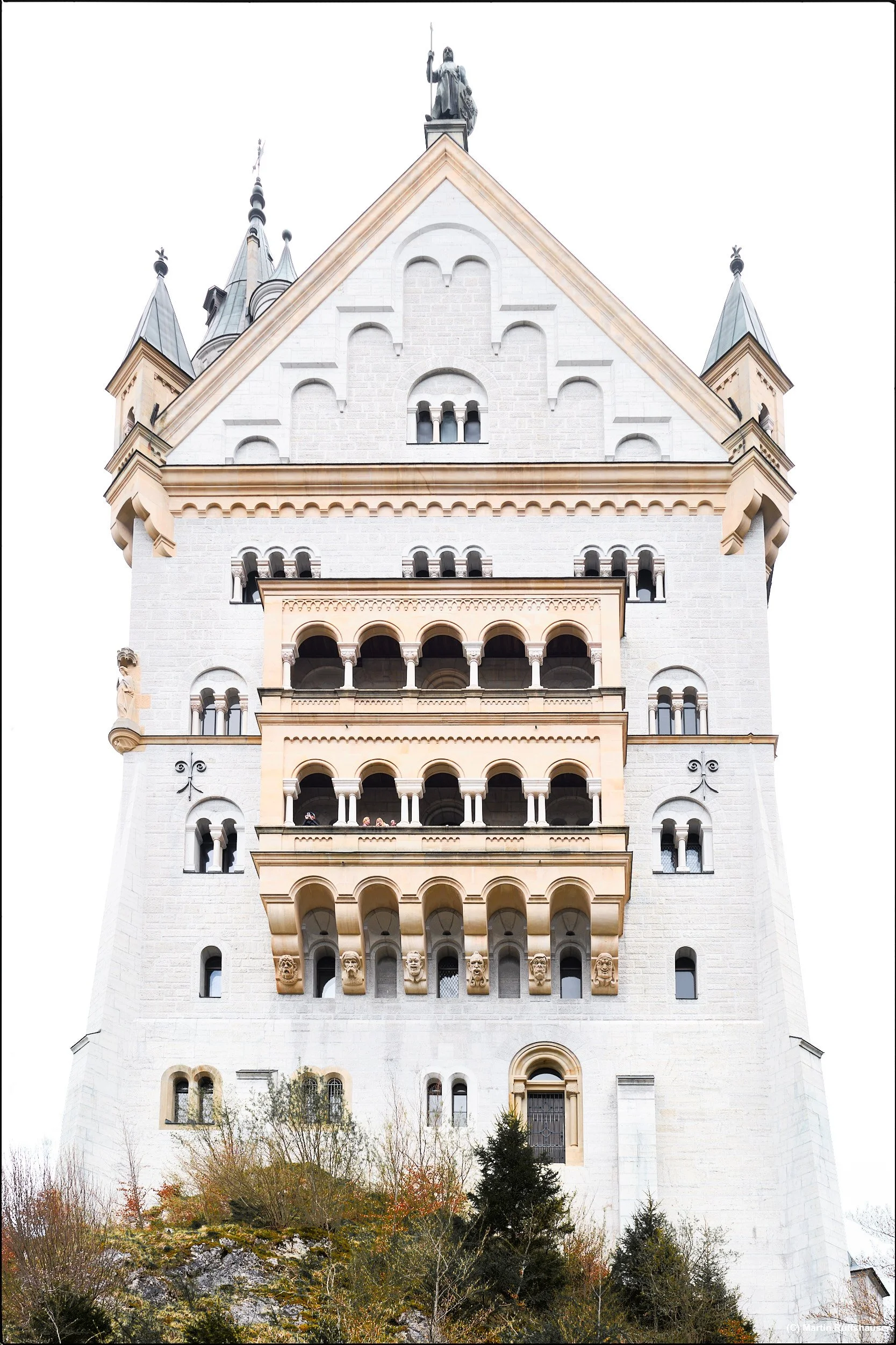 Schloss Neuschwanstein #6, Germany (2026)