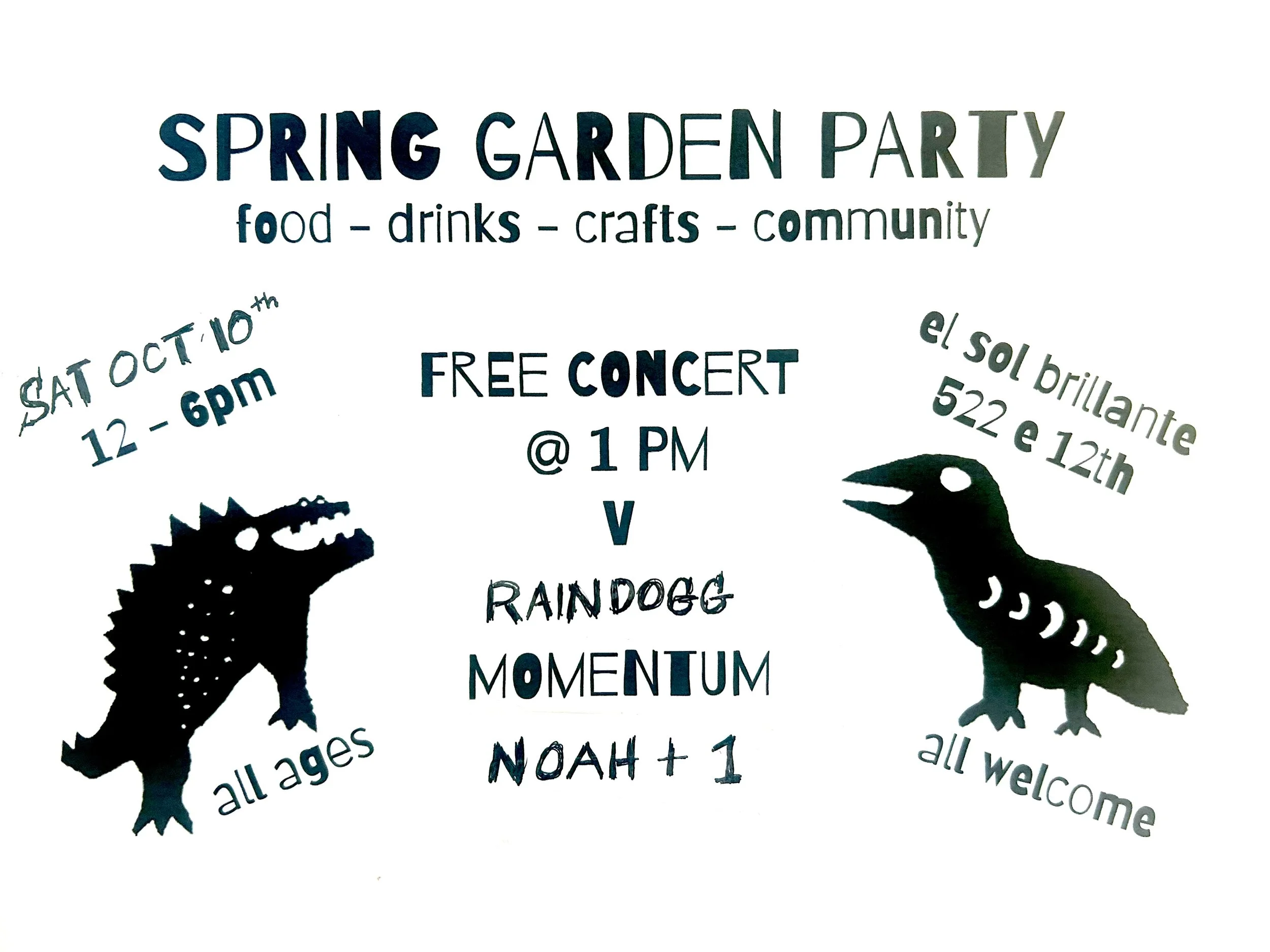 Pop Up Show
