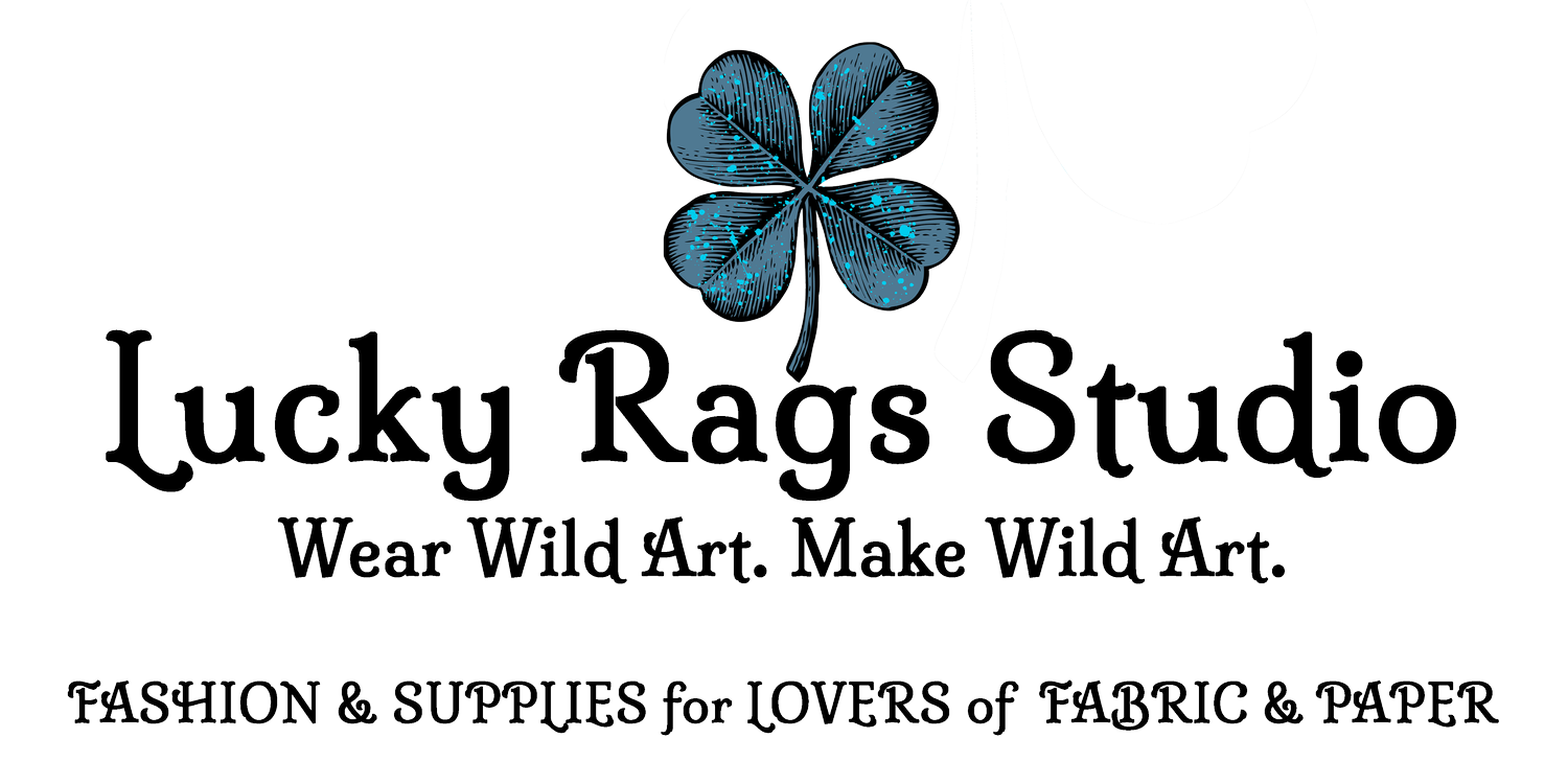 LUCKY RAGS STUDIO