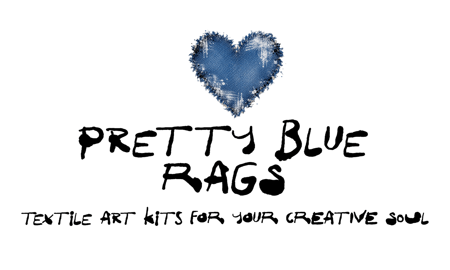 PRETTY BLUE RAGS