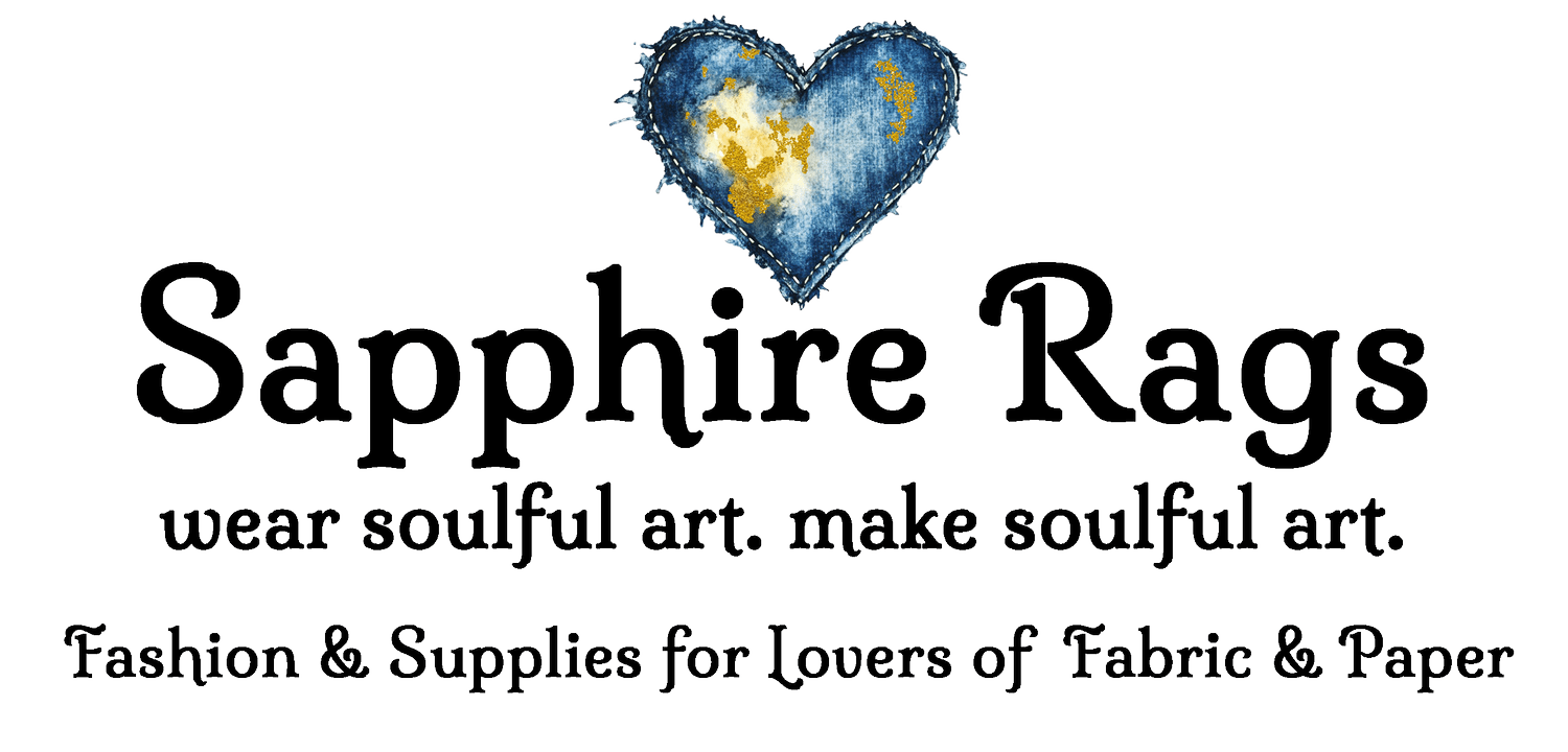 Sapphire Rags