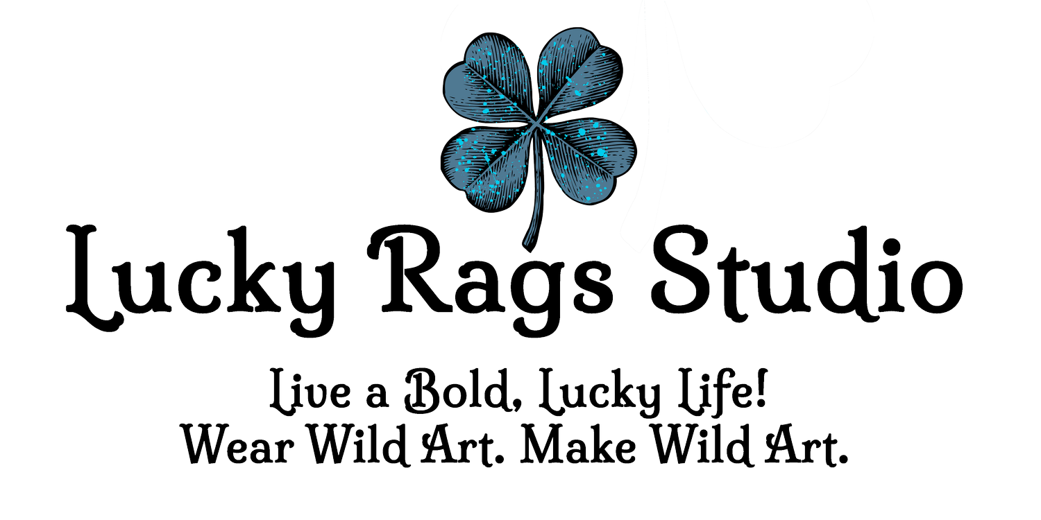 LUCKY RAGS STUDIO