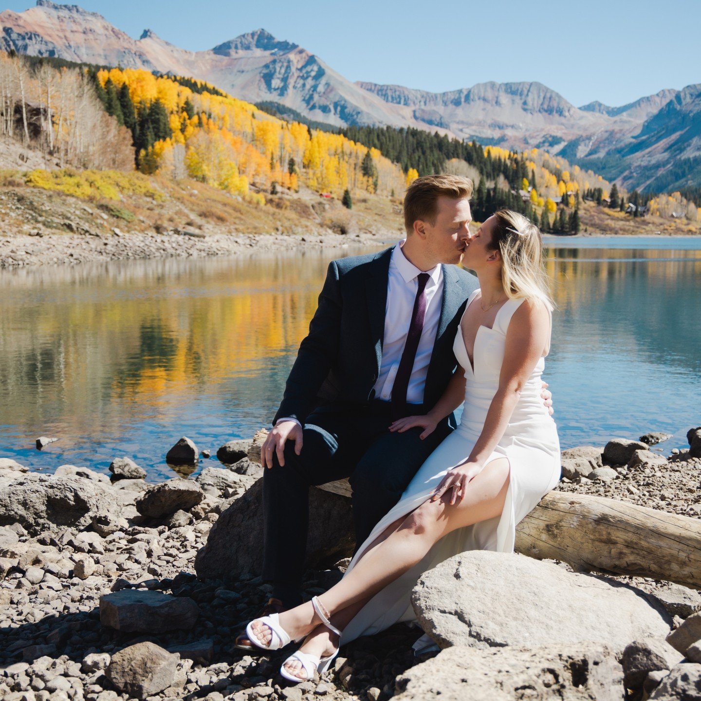 Telluride autumnal elopement! eeeek!