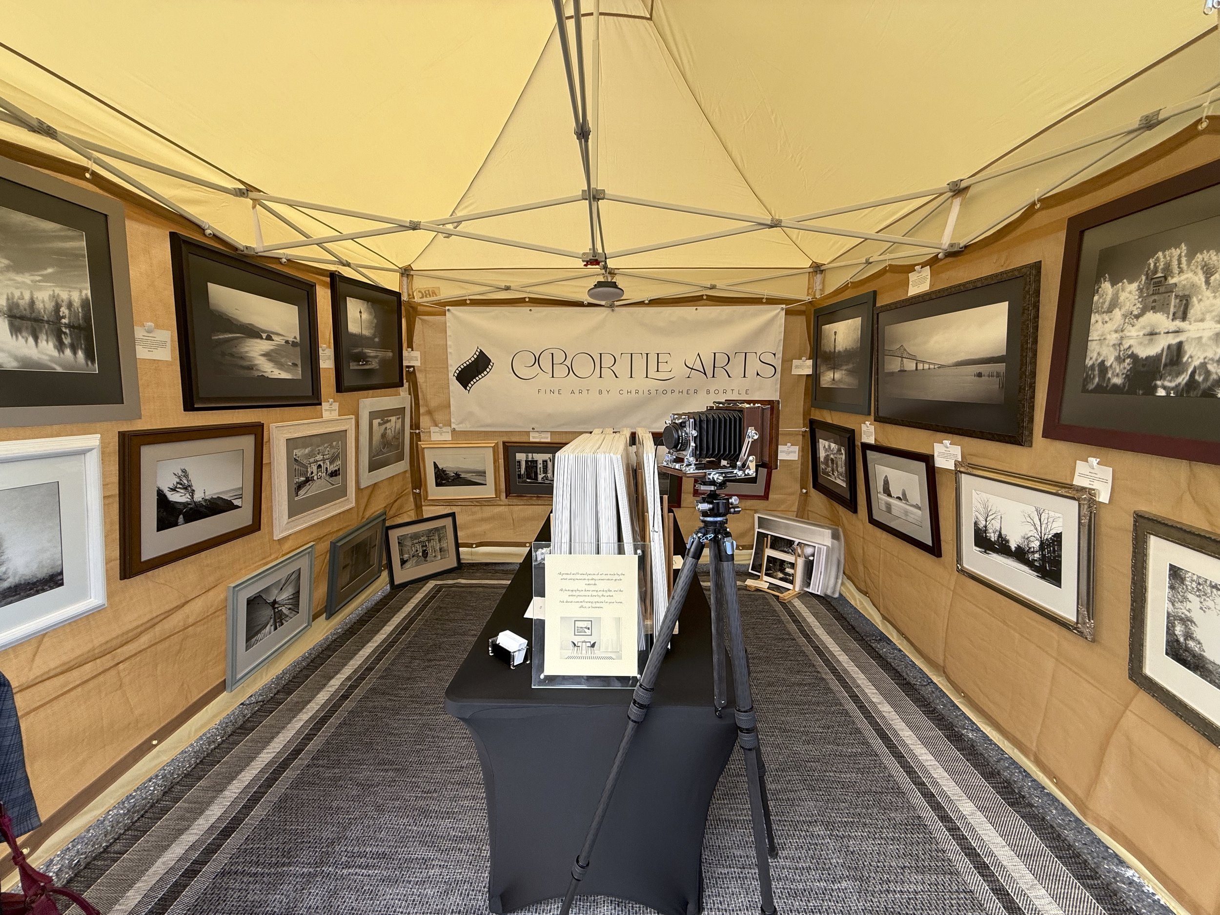 Arts Walk Olympia, WA