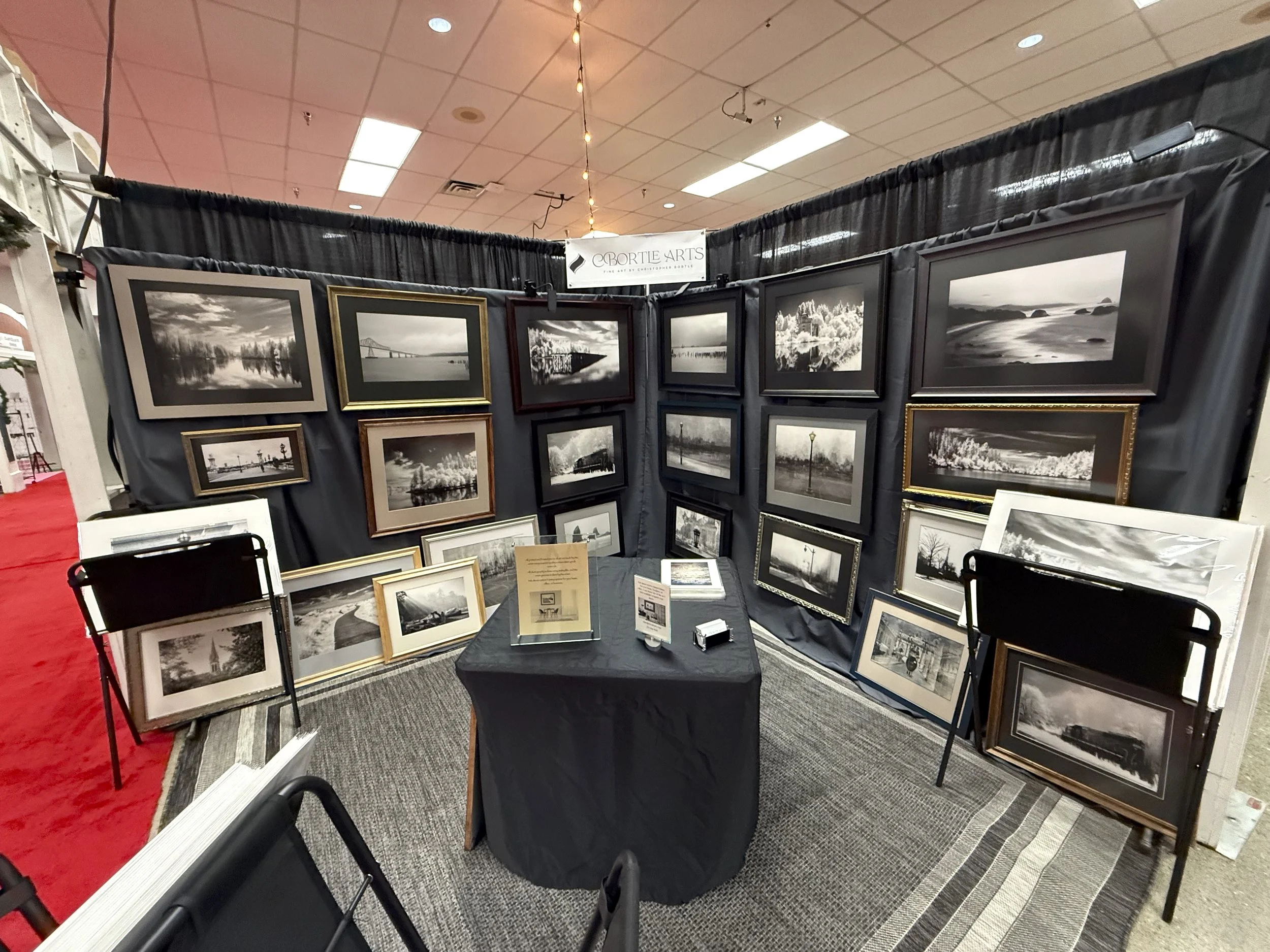 Victorian Christmas Festival, Puyallup, WA