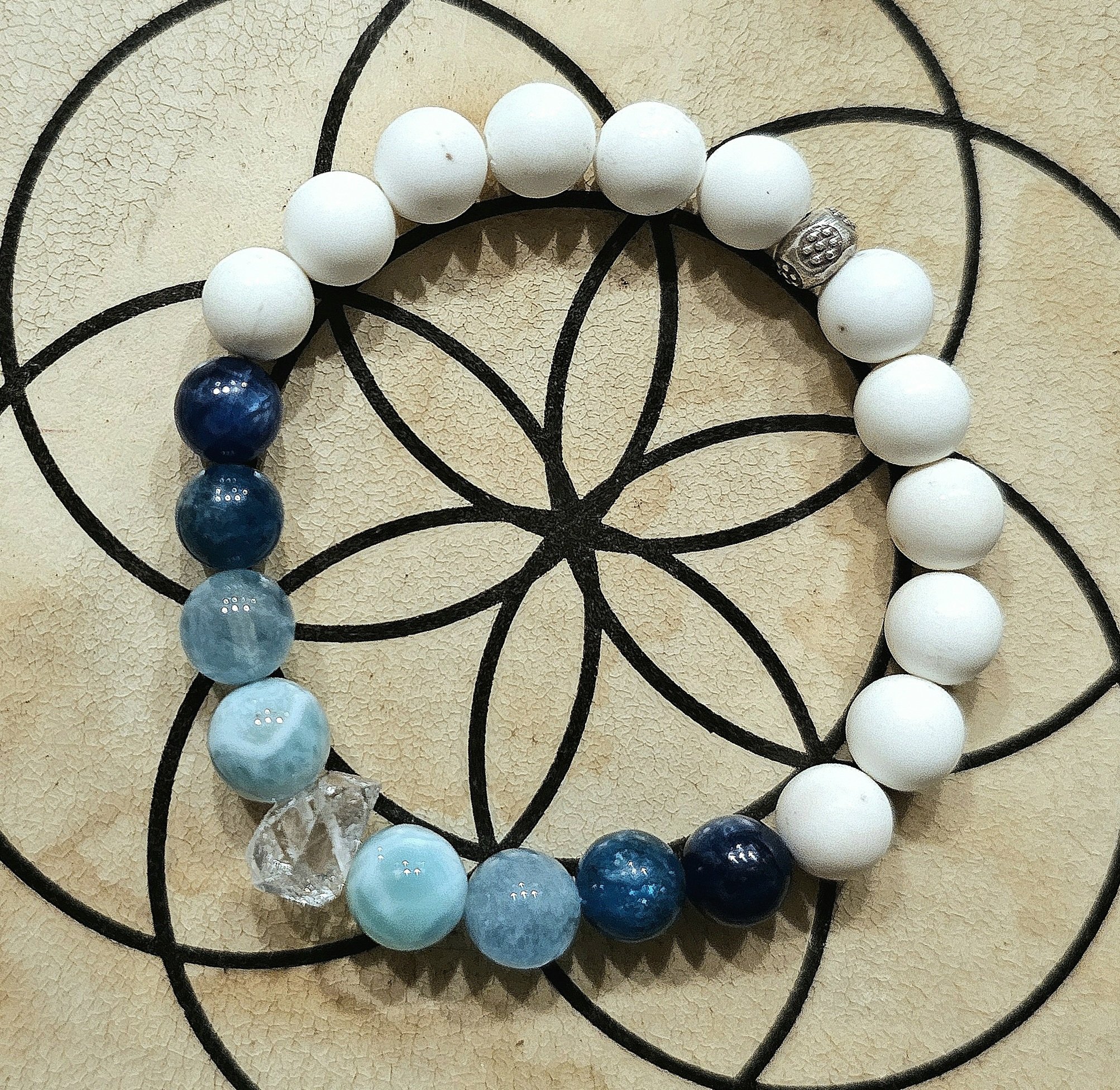 Goddess Meditation Bracelet