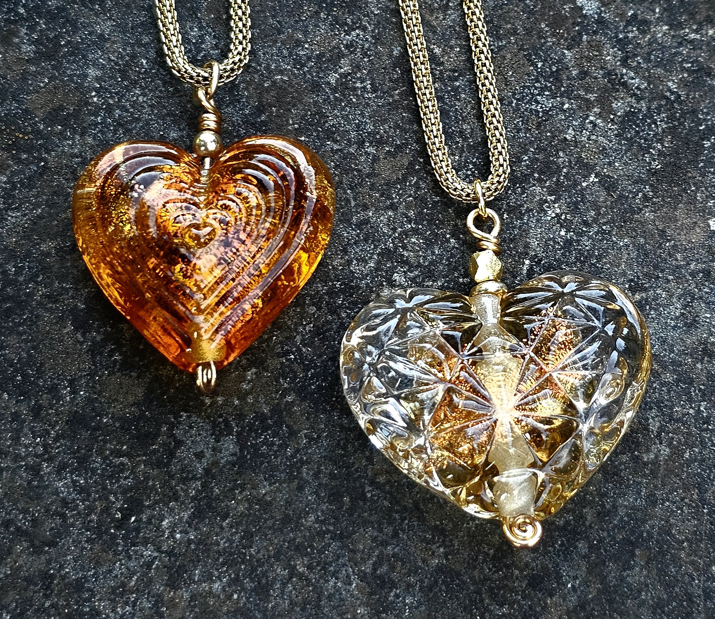Hearts of Gold