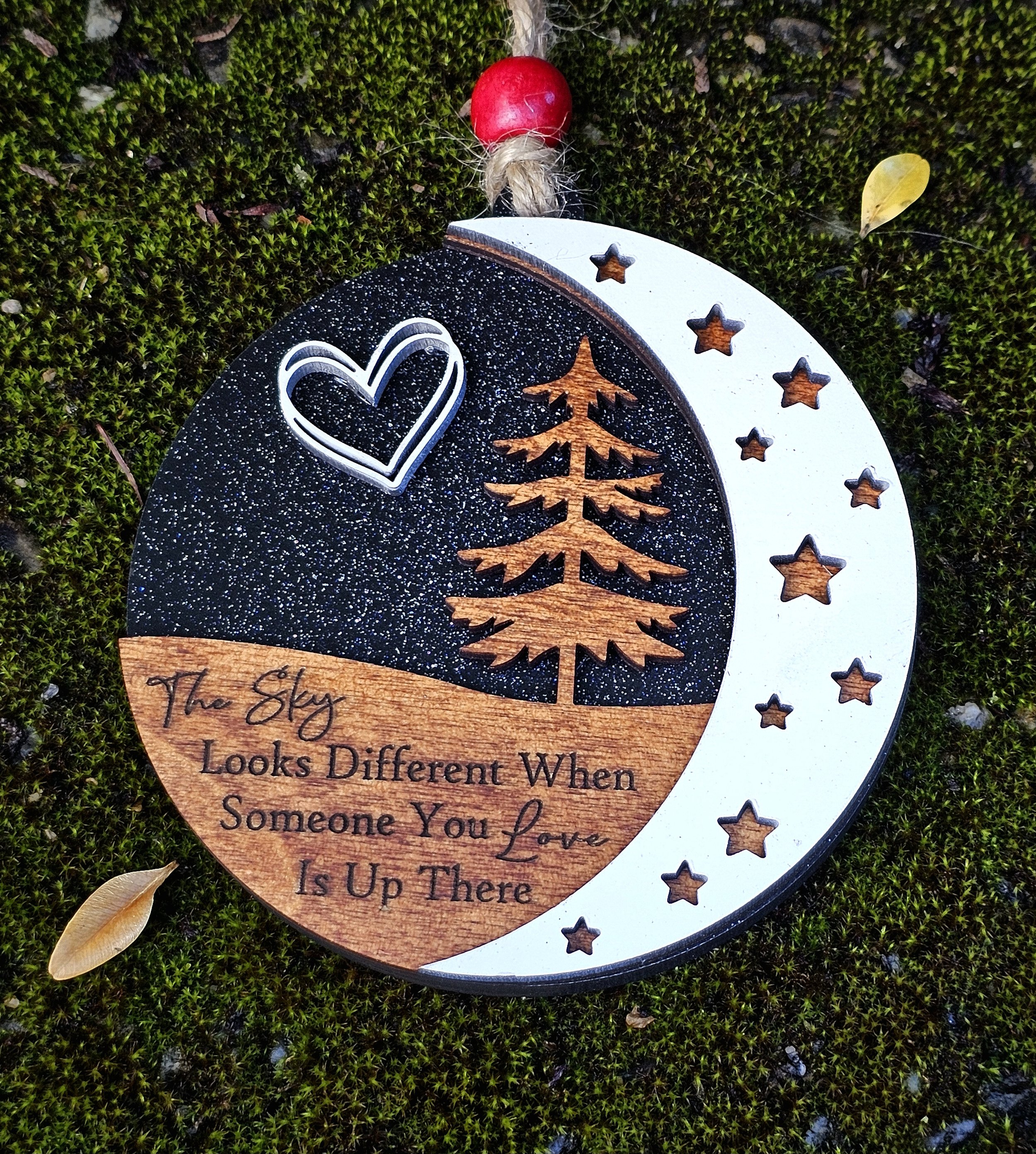 Memorial Ornament