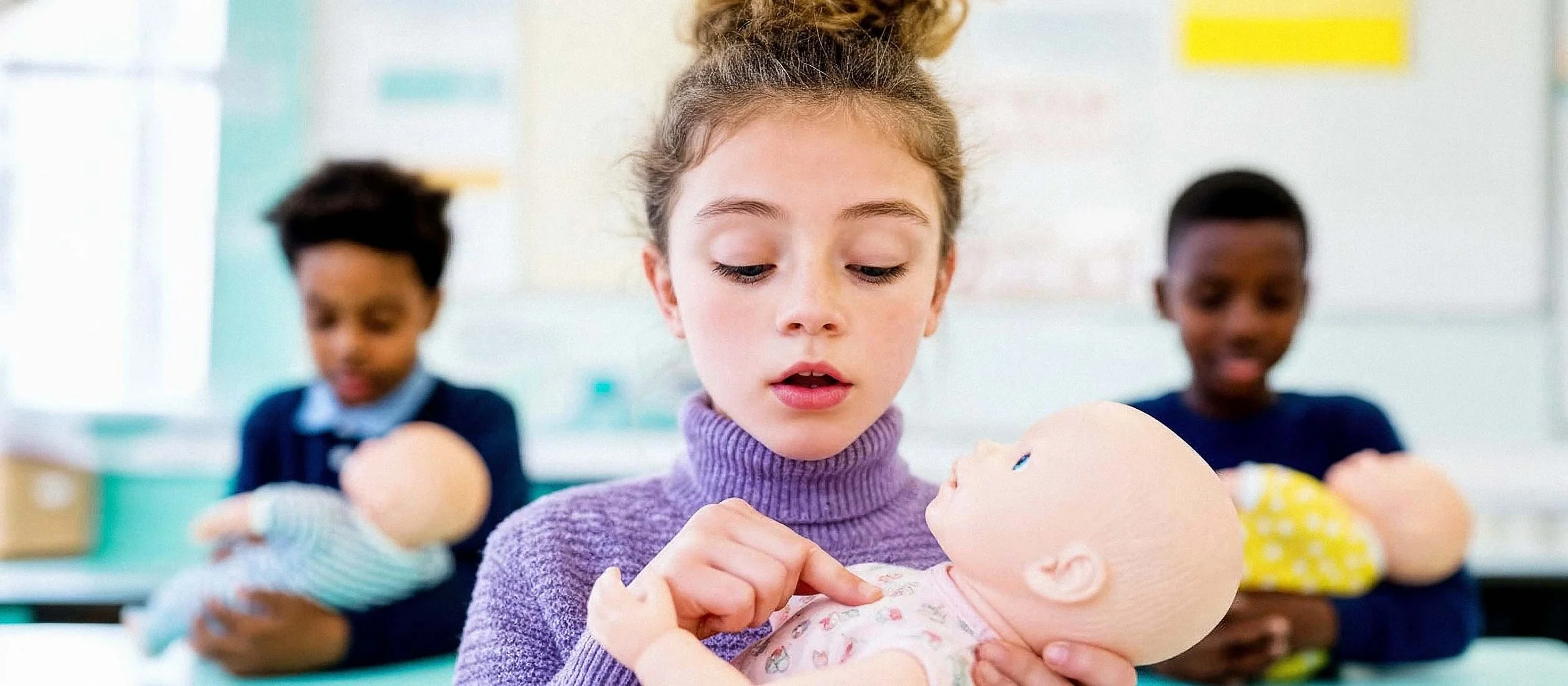 BraveHeart Babysitter